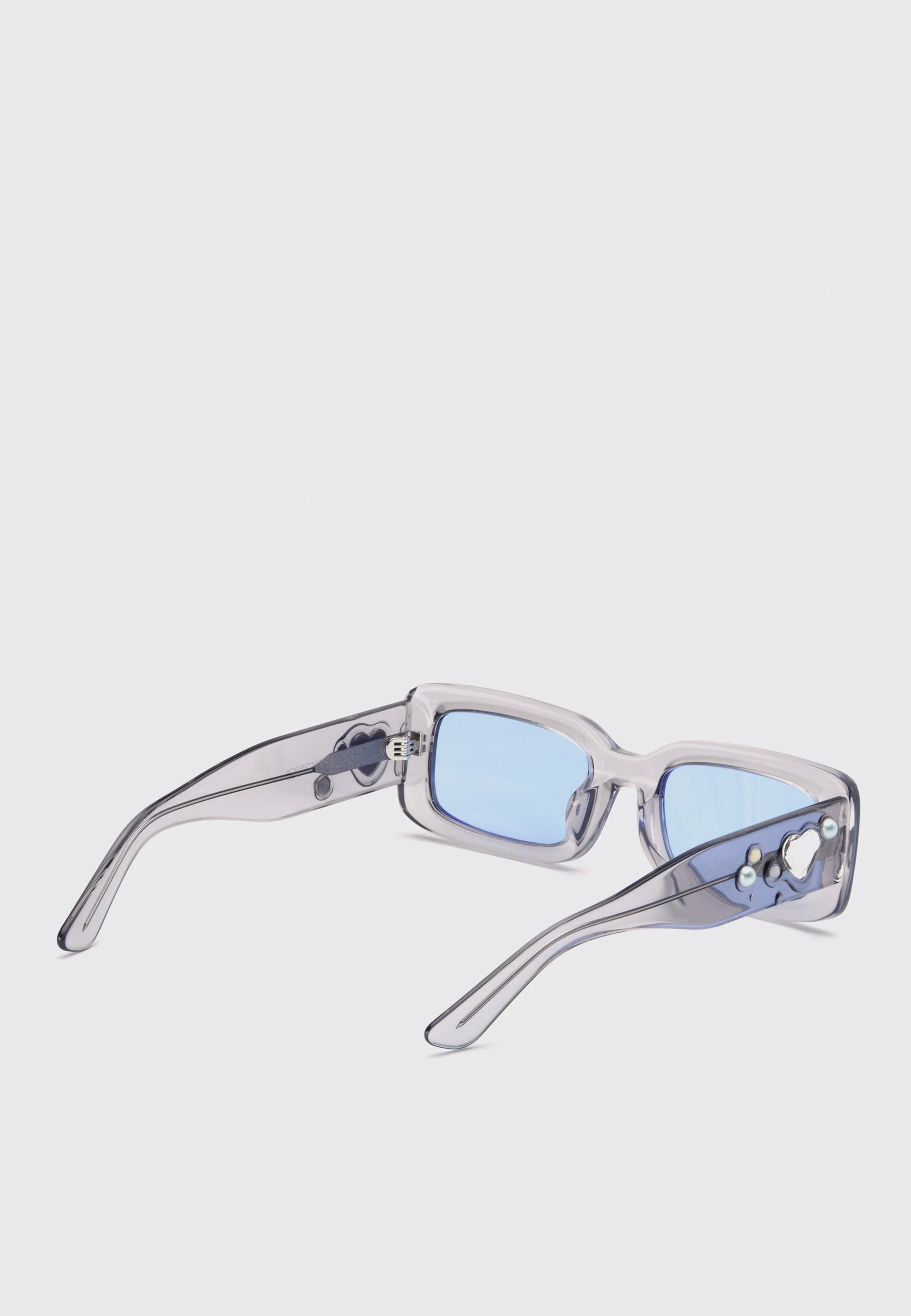 Verve x Soto Sunglasses - Glacier Blue