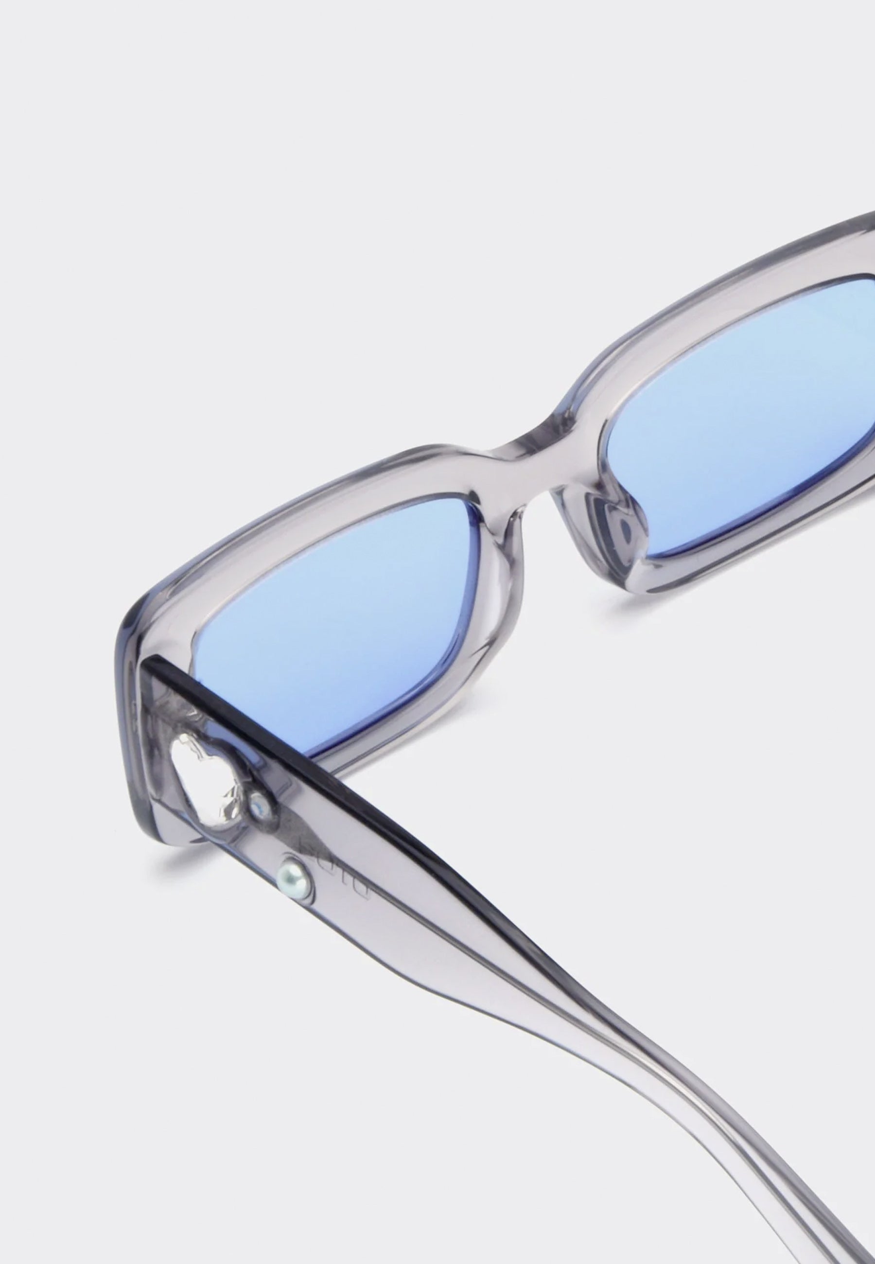 Verve x Soto Sunglasses - Glacier Blue