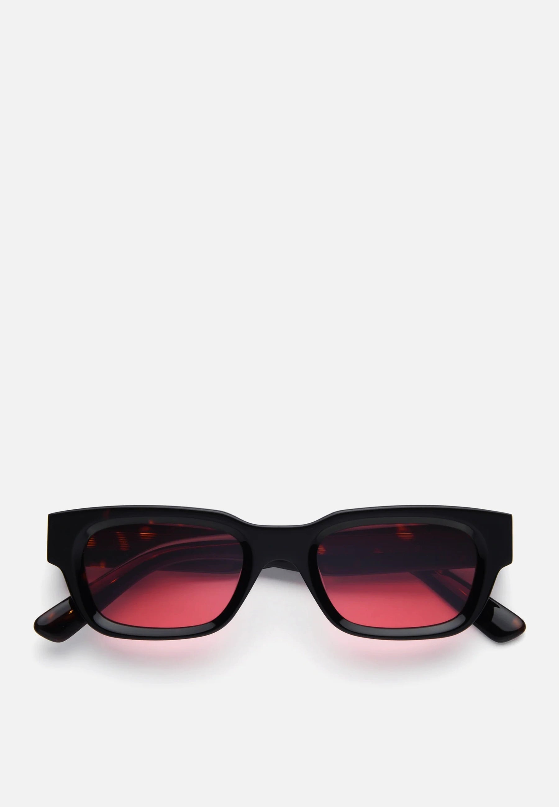 Zed Sunglasses - Tortoise/Rose