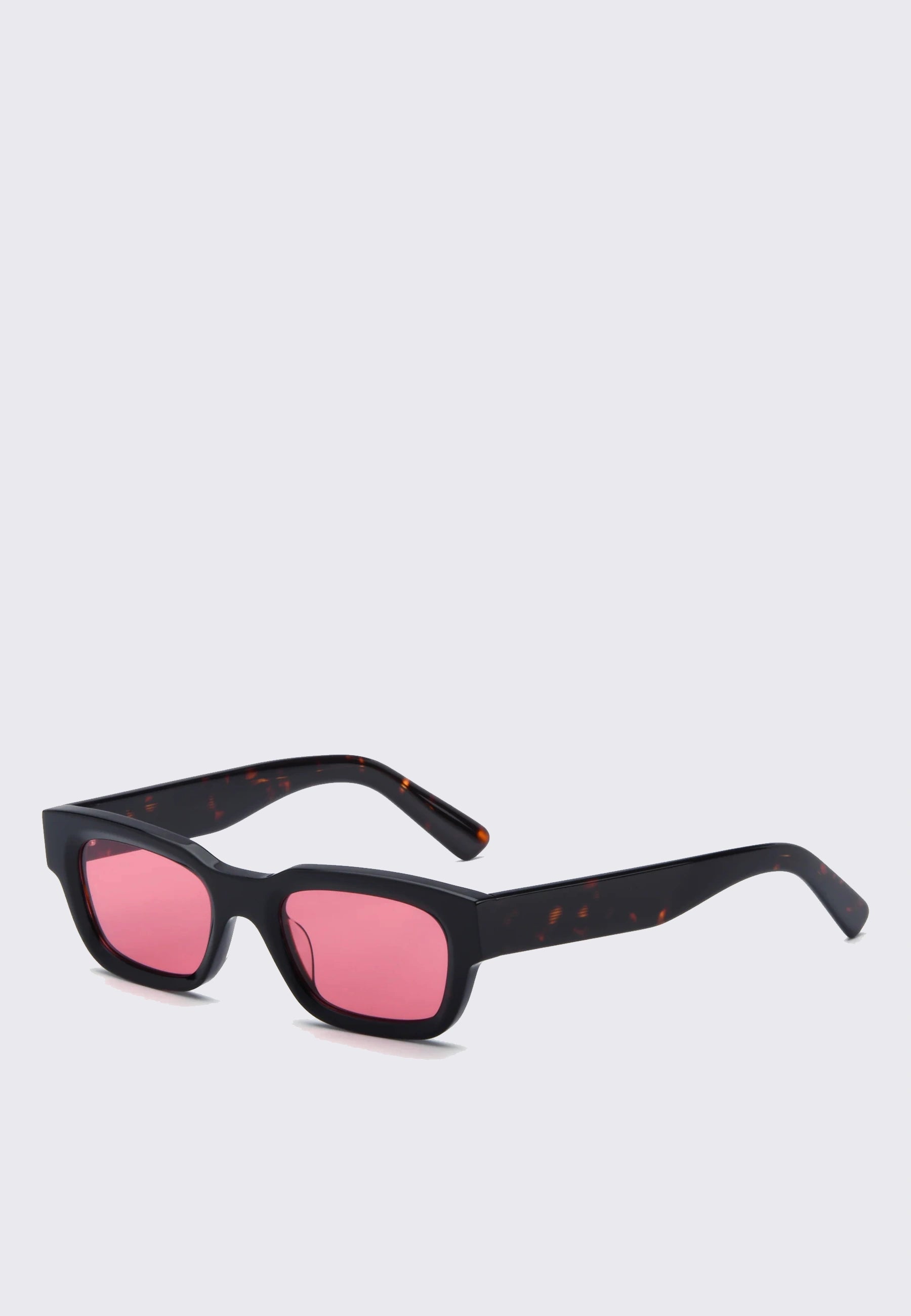 Zed Sunglasses - Tortoise/Rose