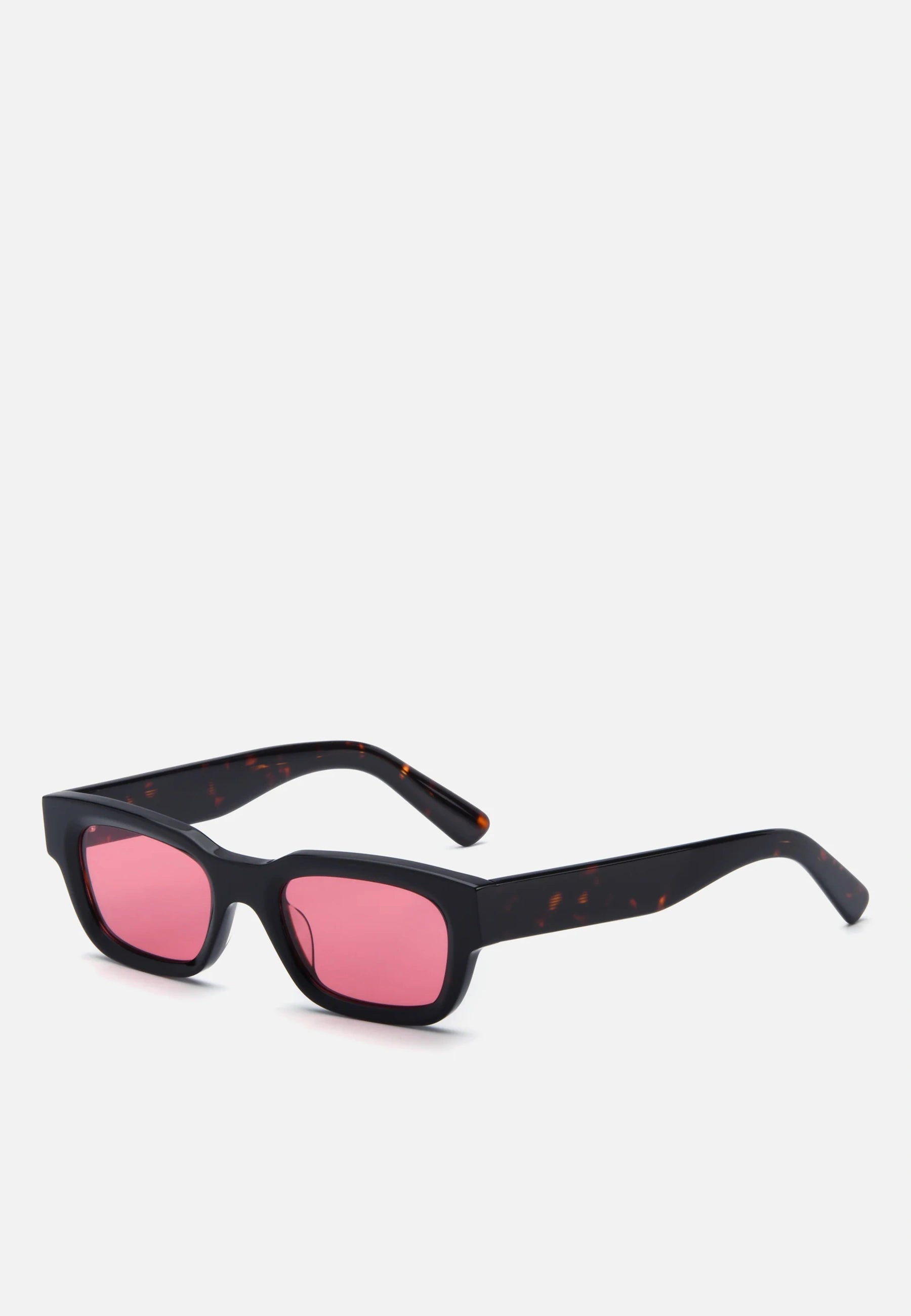 Zed Sunglasses - Tortoise/Rose