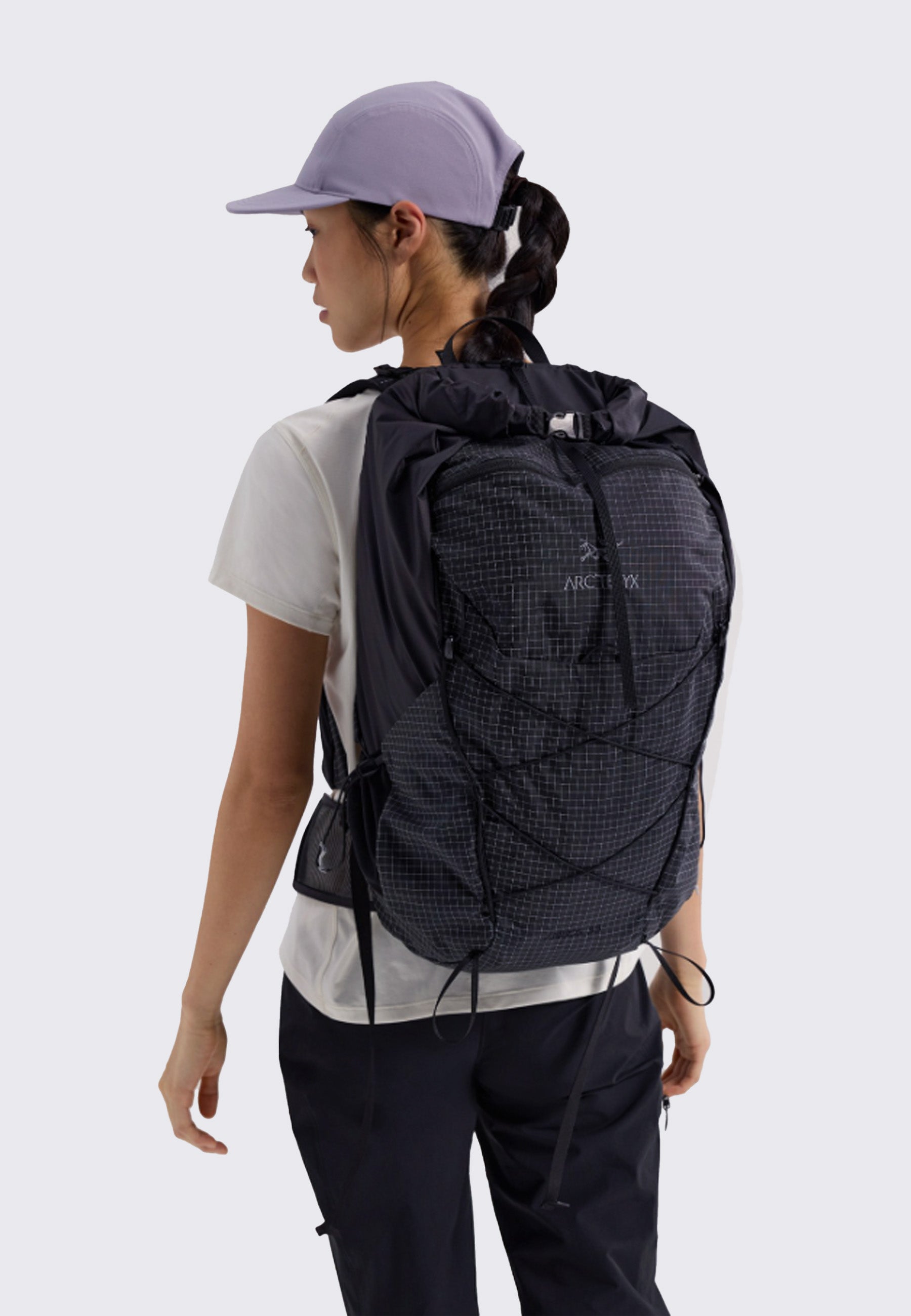 ARC'TERYX エアリオス35 ブラック Amazon.com: Arc'teryx Aerios 35 Backpack | Precision-Fit
