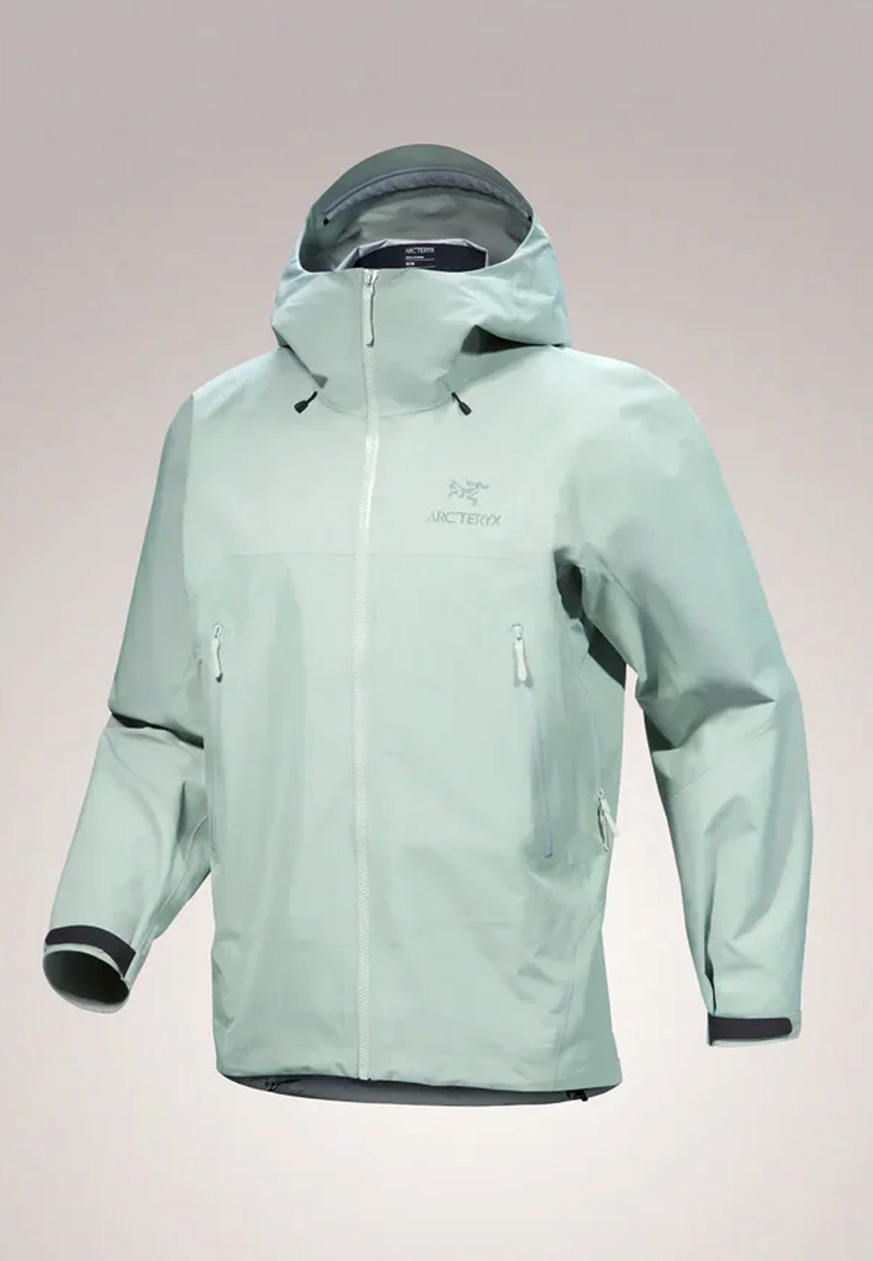 Beta AR Jacket - Stormhood/Stone Green