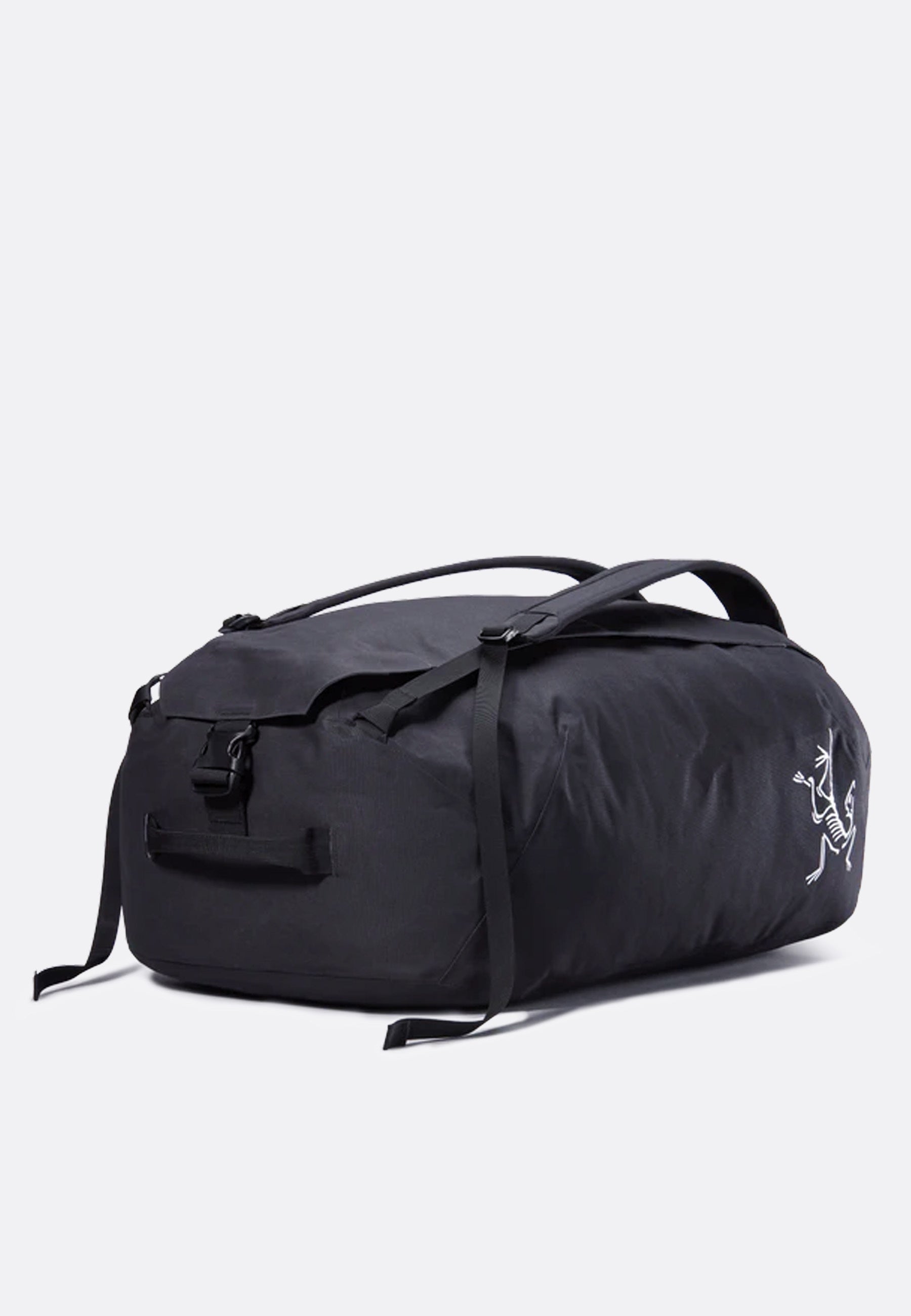 Carrier 75 Duffle - Black