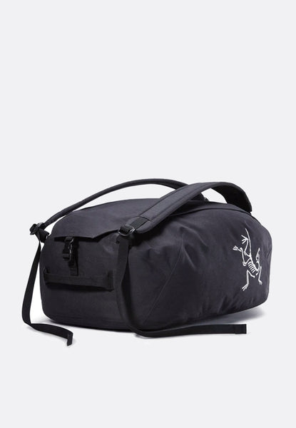 Arc'teryx | Buy Carrier 40 Duffle - Black online | Good As Gold, NZ