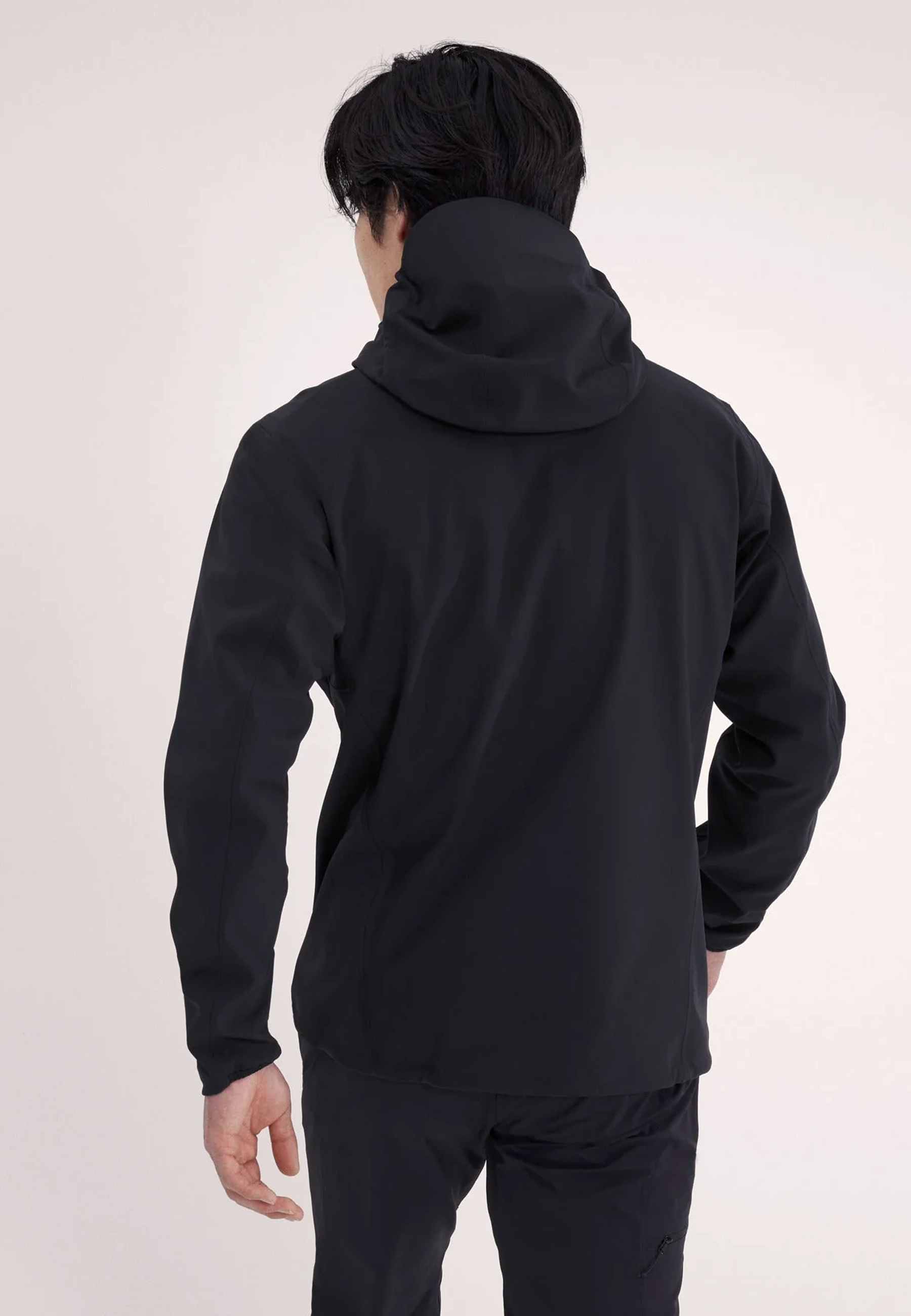 Gamma MX Hoody - Black