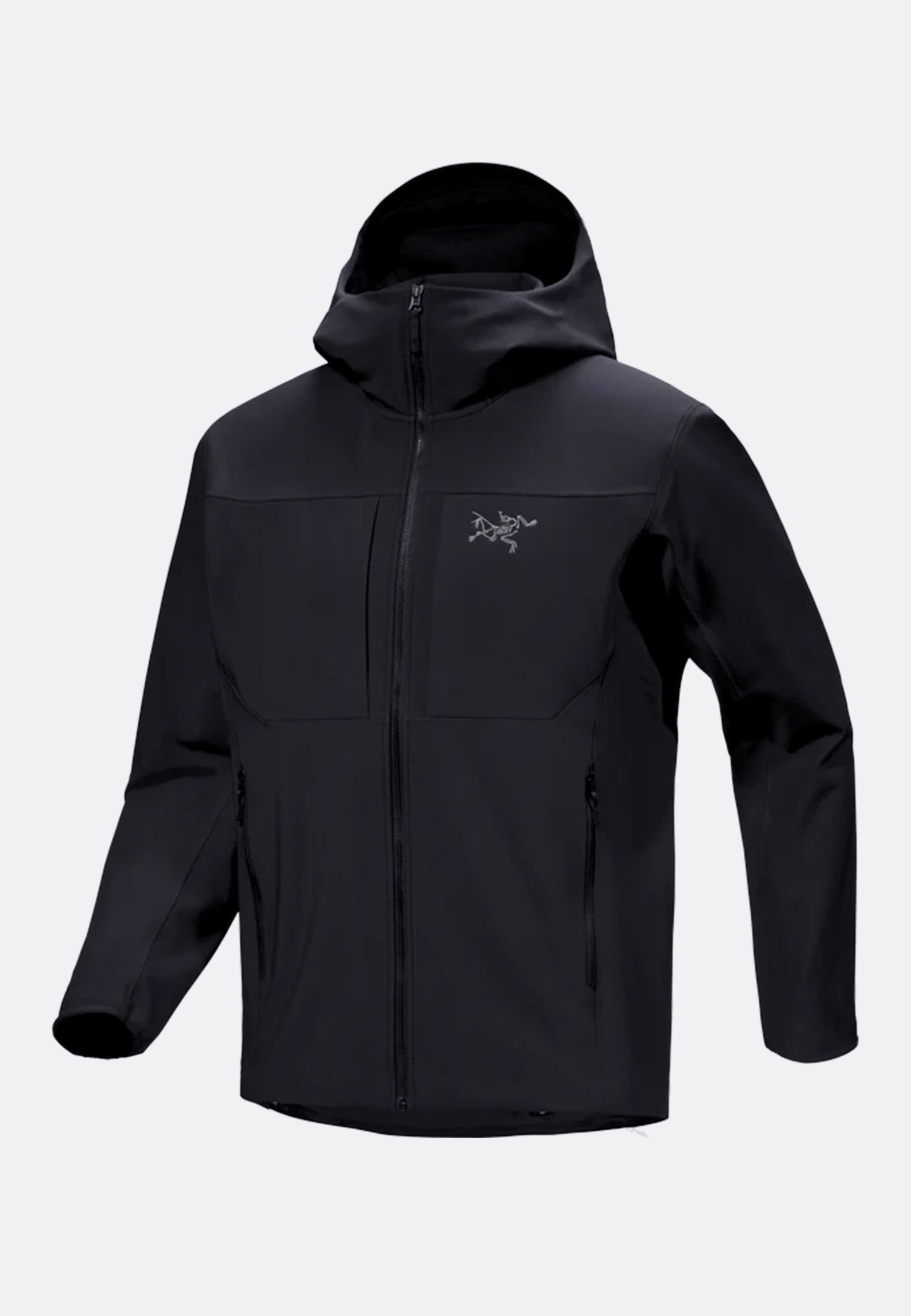 Gamma MX Hoody - Black