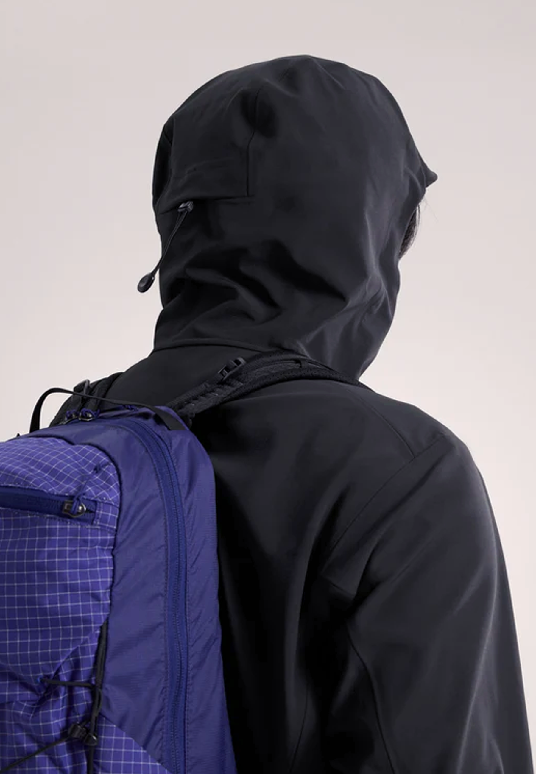 Gamma MX Hoody - Black