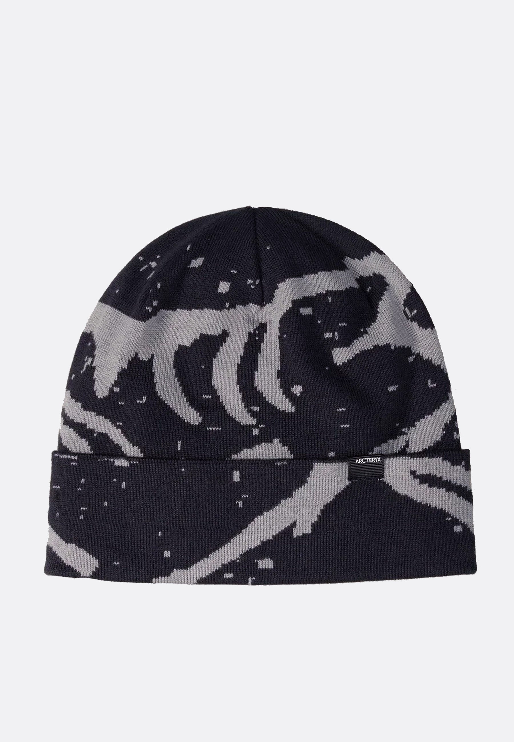 Lightweight Grotto Toque - Black/Void
