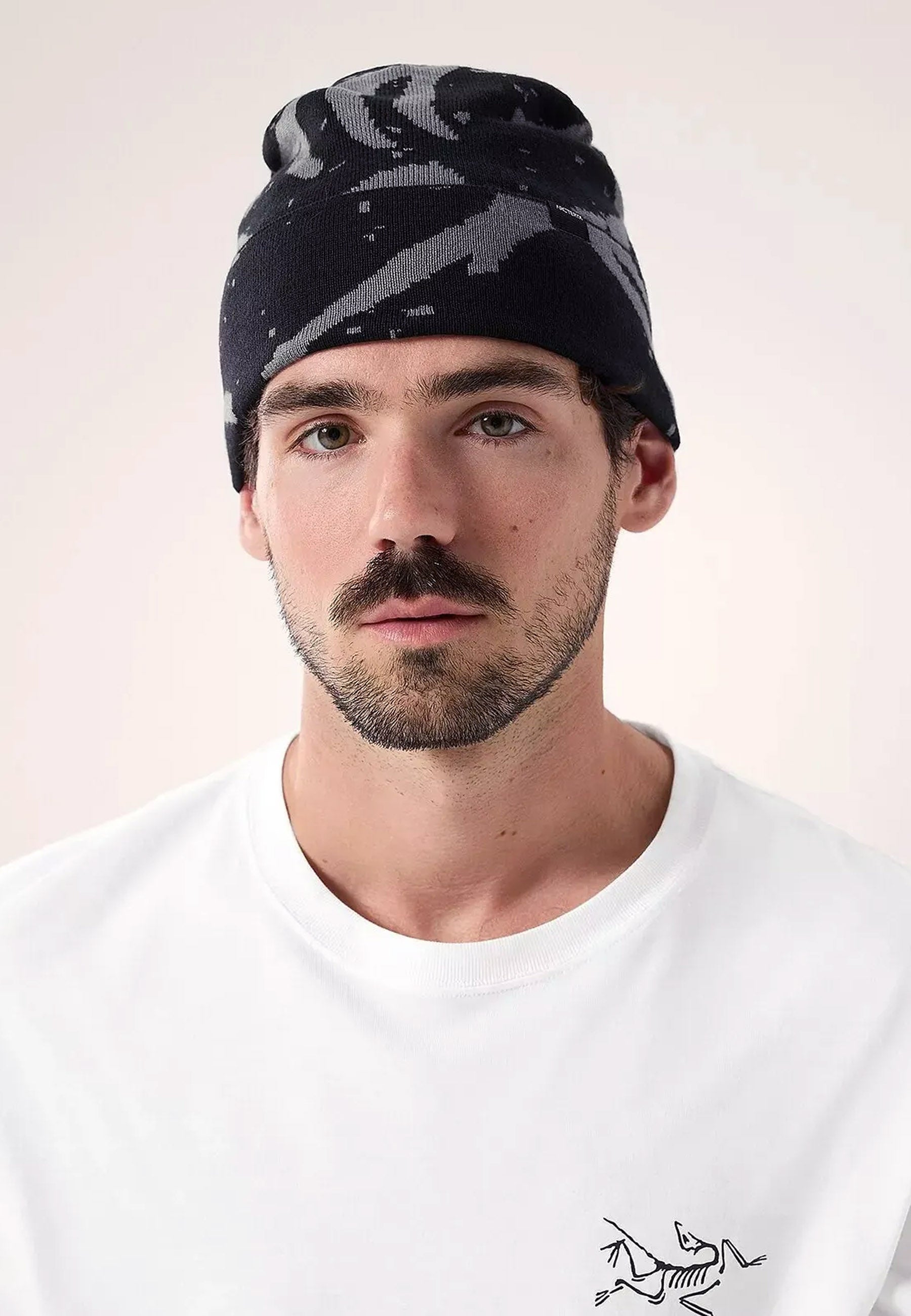 Lightweight Grotto Toque - Black/Void