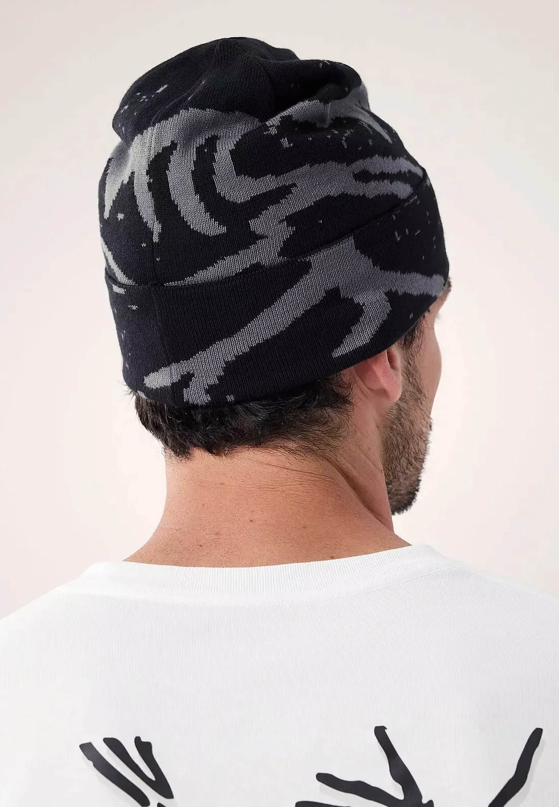 Arc'teryx | Buy Lightweight Grotto Toque - Black/Void online