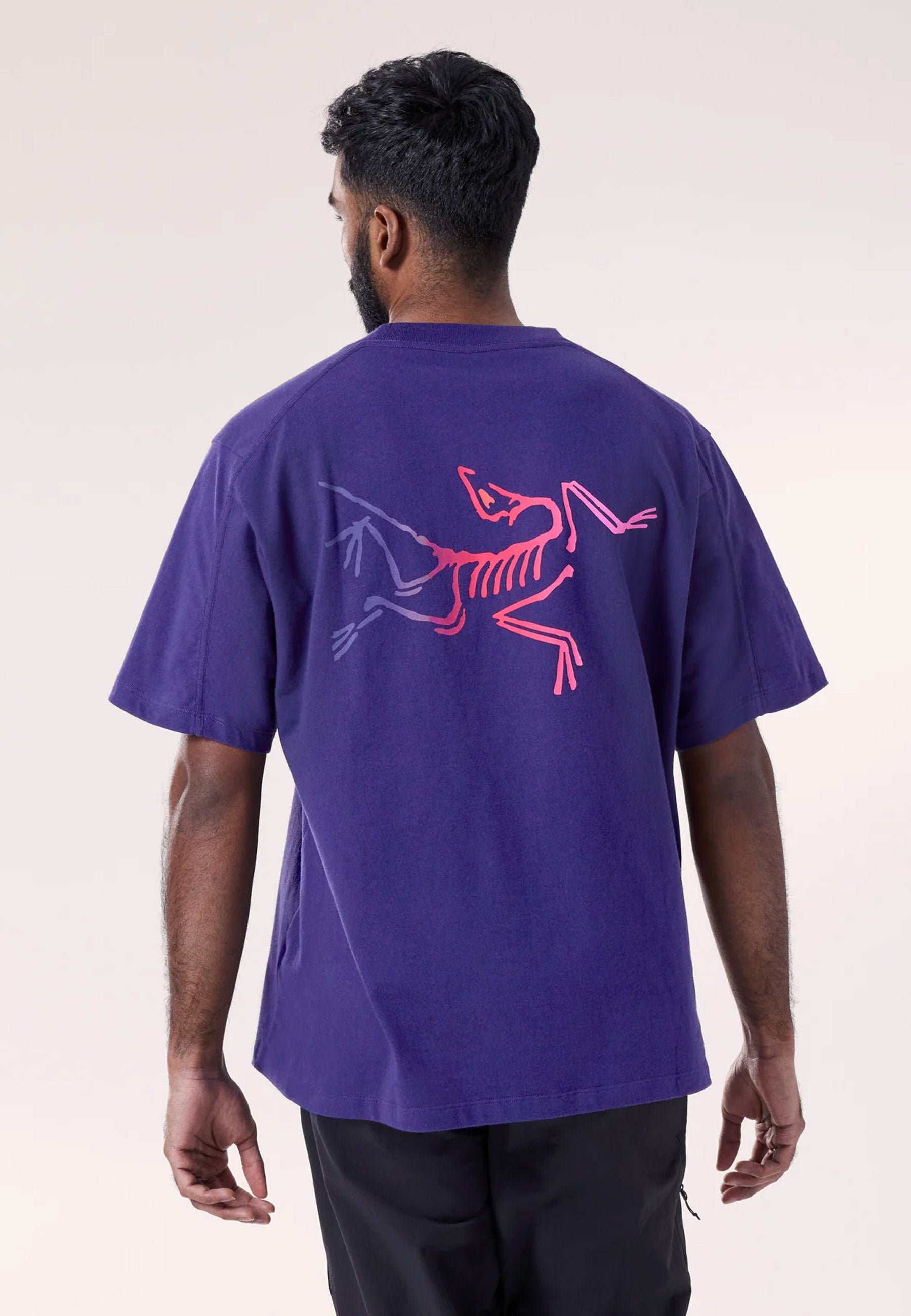 Kragg Cotton Logo T-Shirt - Soulsonic/Dynasty