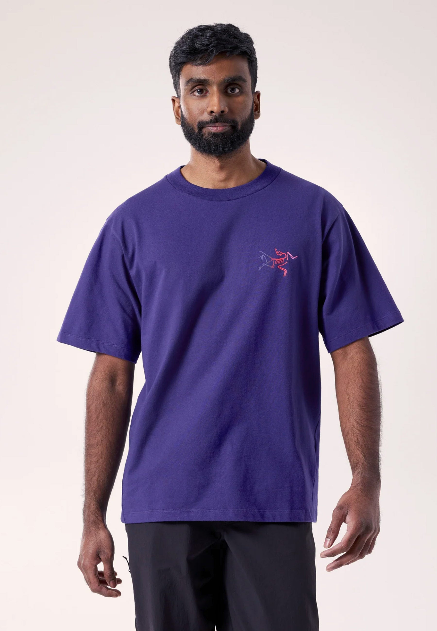 Kragg Cotton Logo T-Shirt - Soulsonic/Dynasty