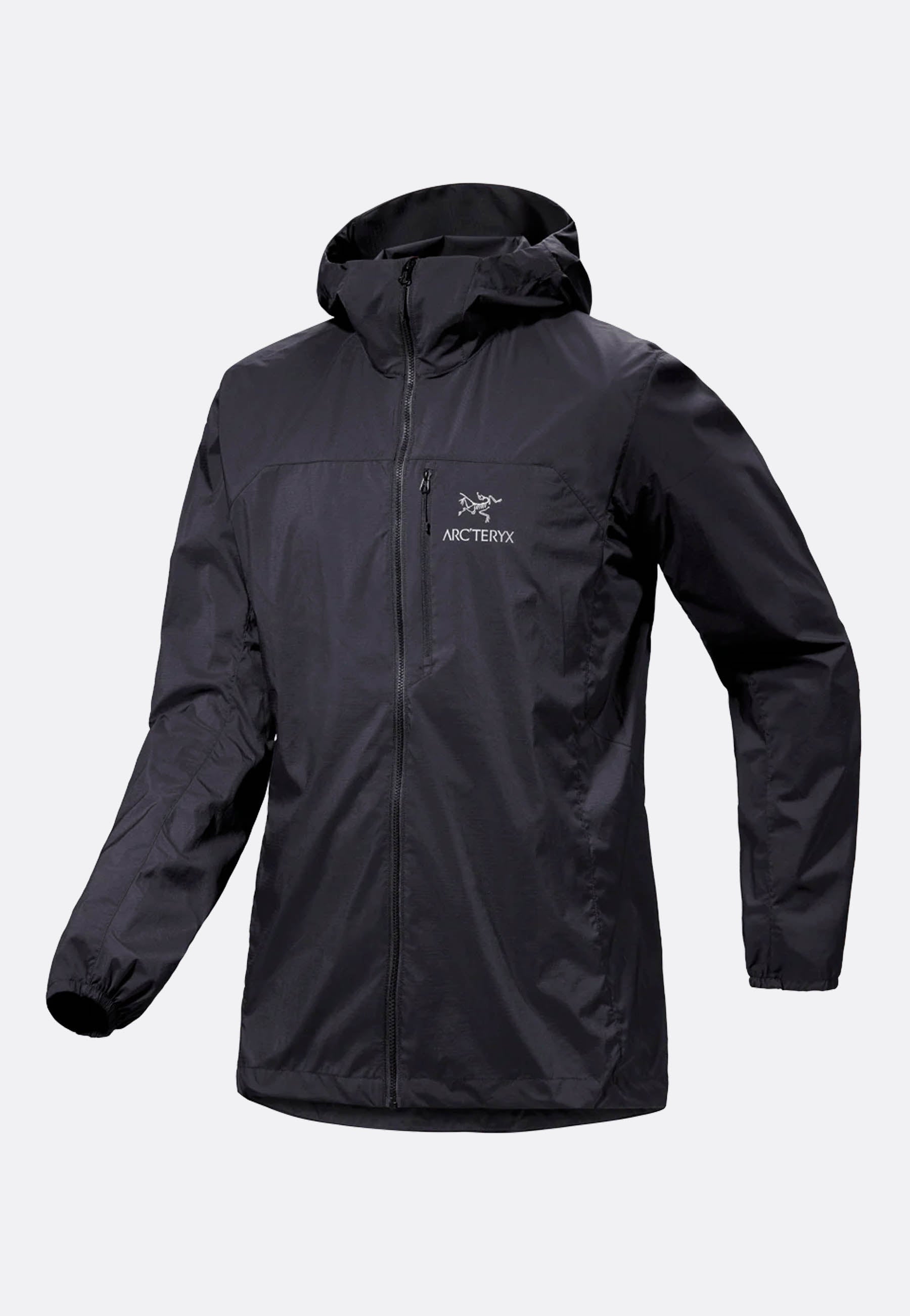 Squamish Hoody - Black