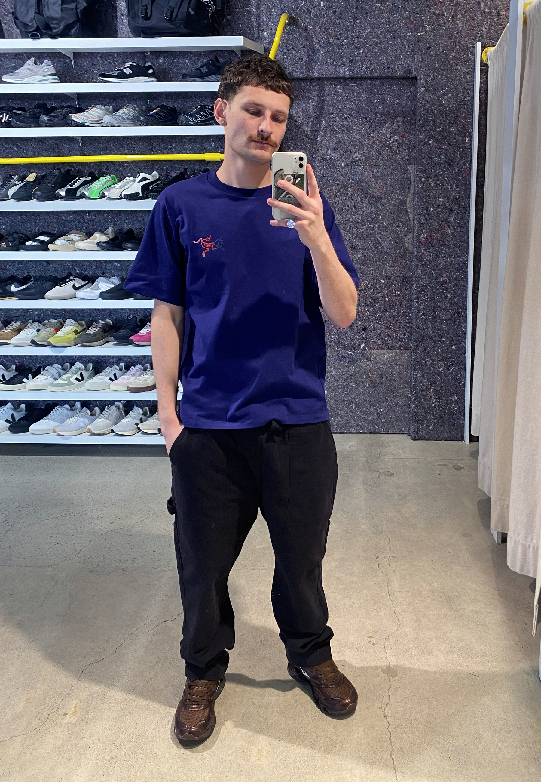 Kragg Cotton Logo T-Shirt - Soulsonic/Dynasty