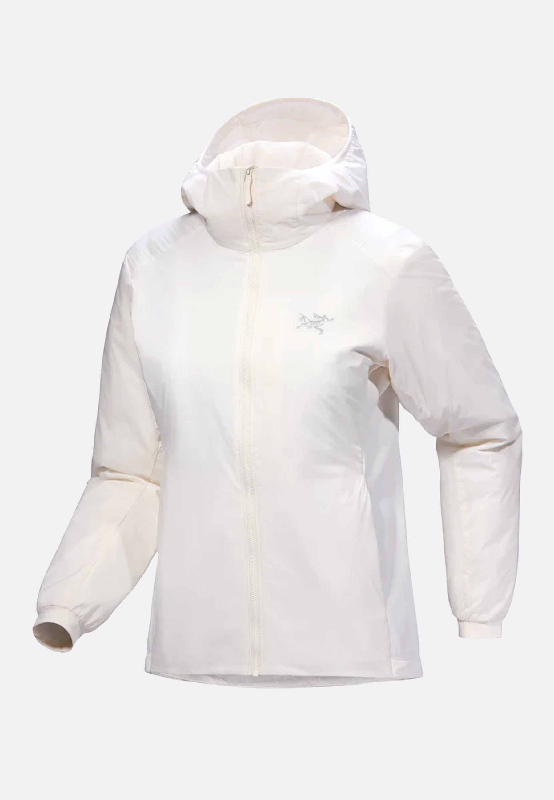Women's Atom Hoody - Arctic Silk