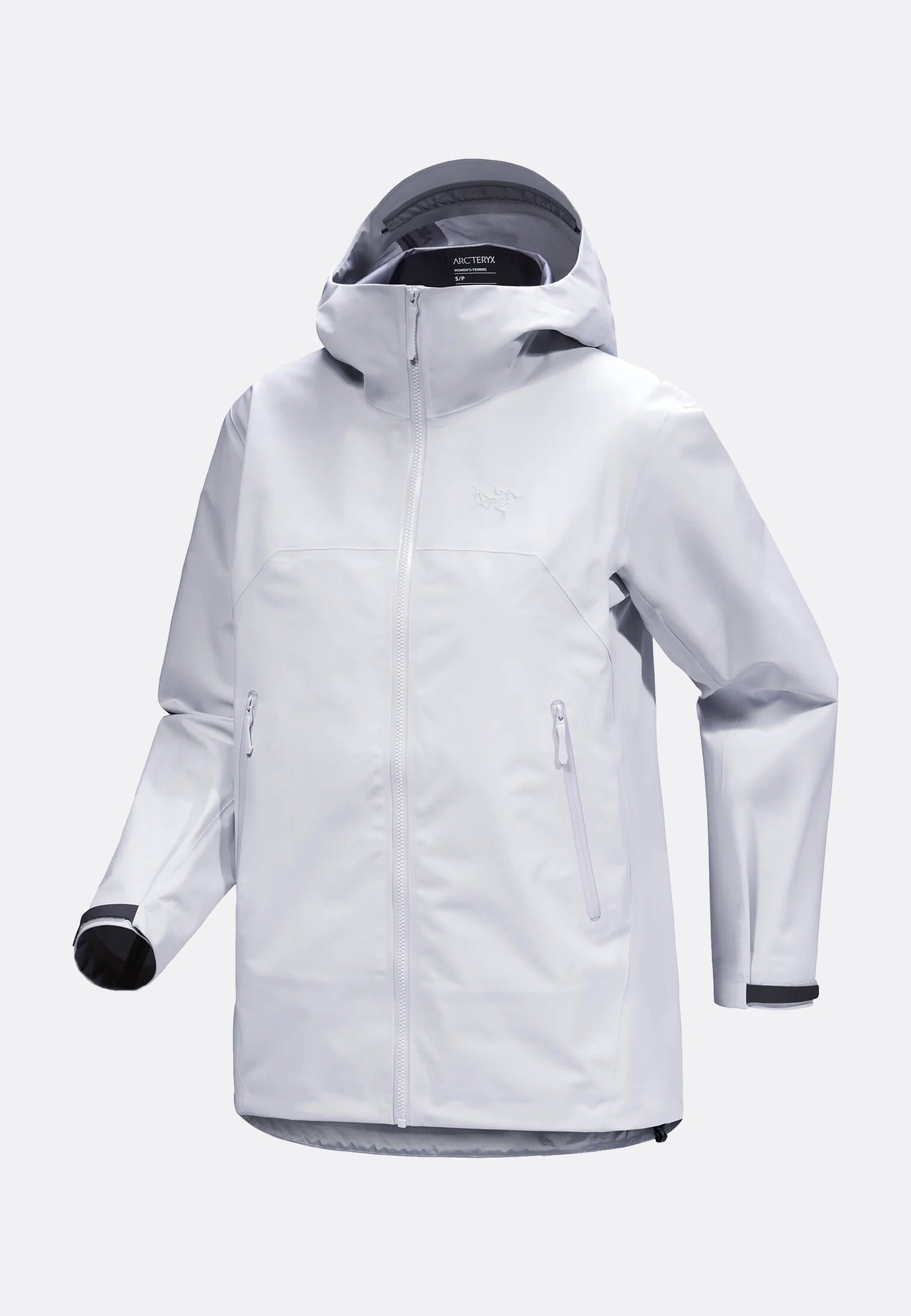 Beta Women's Jacket - Solitude