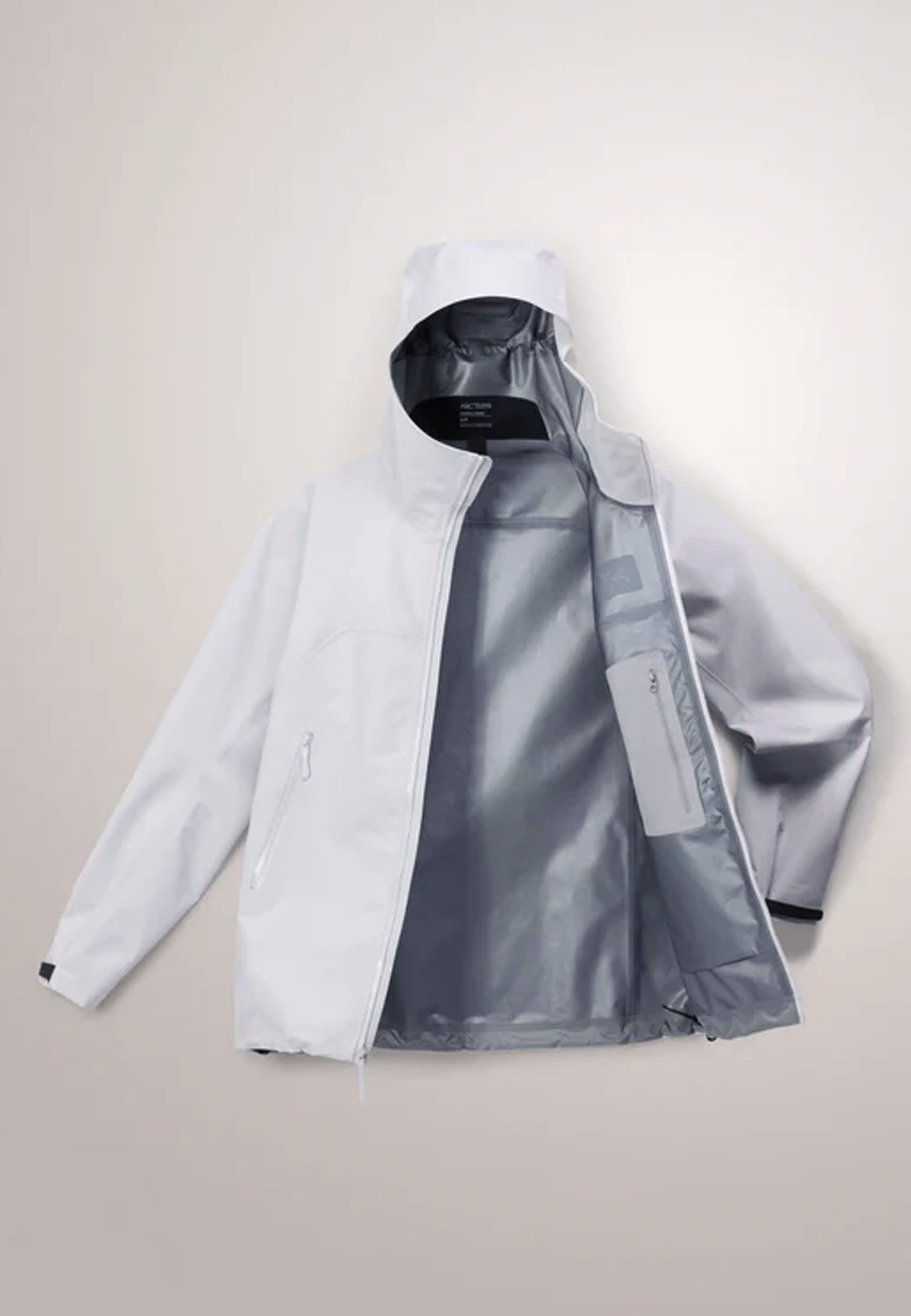 Beta Women's Jacket - Solitude