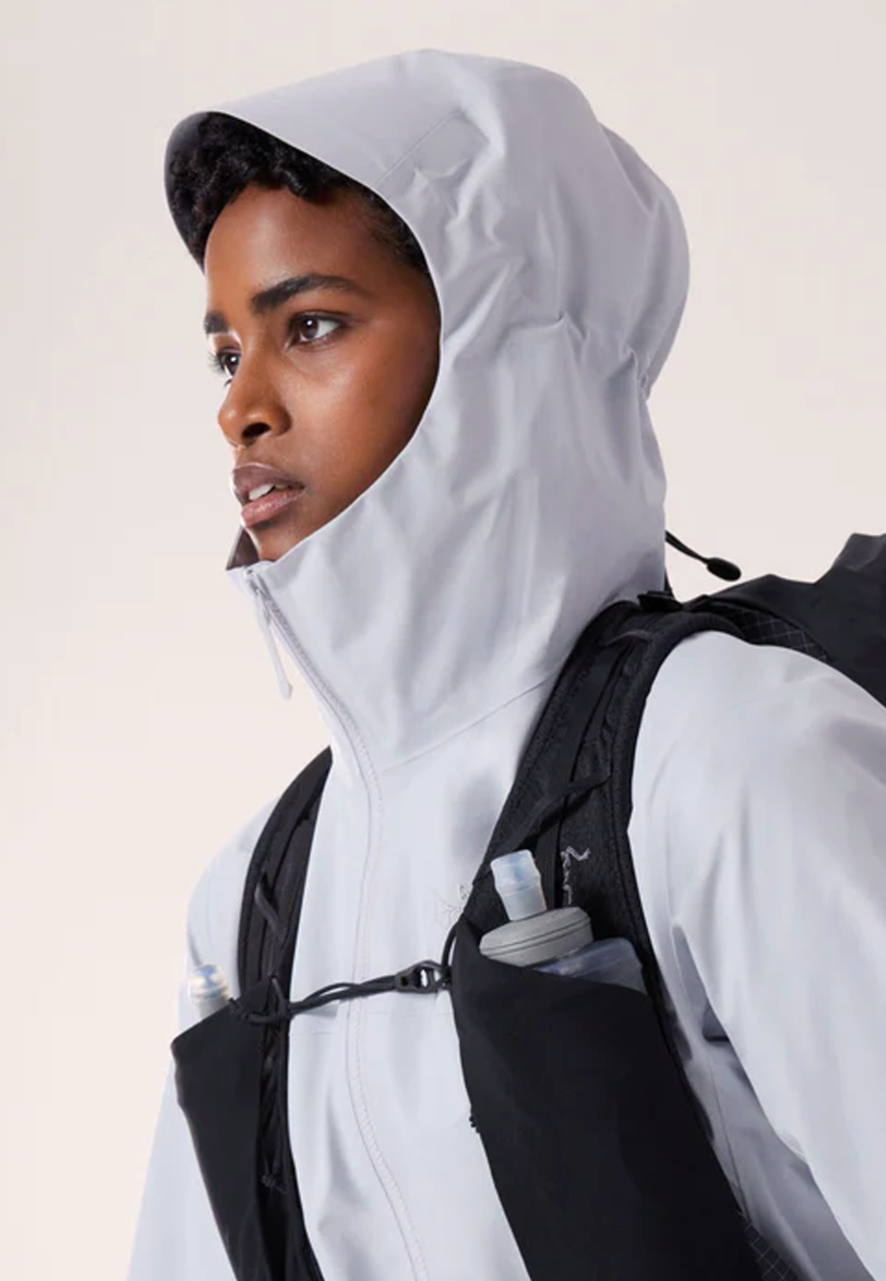 Beta Women's Jacket - Solitude