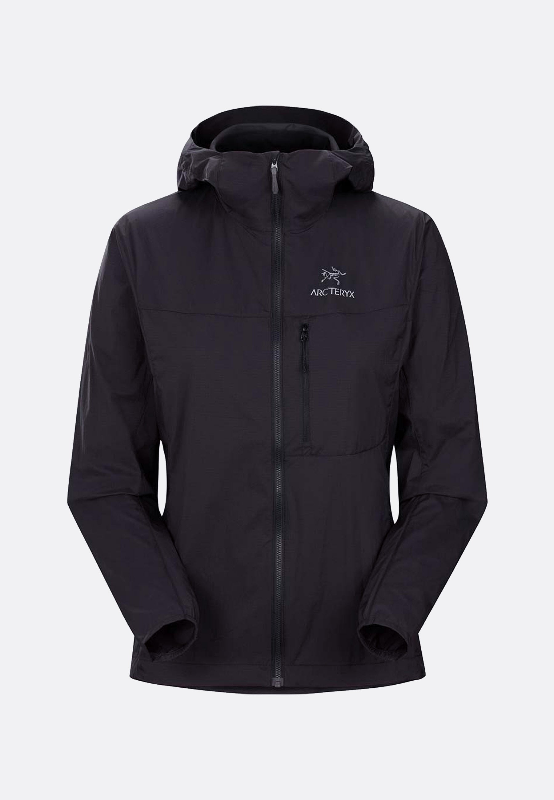 Squamish Women's Hoody - Black