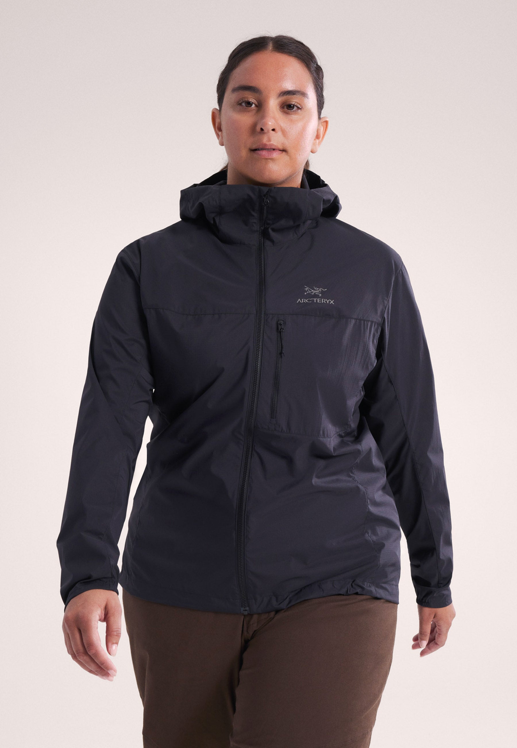 Squamish Women's Hoody - Black