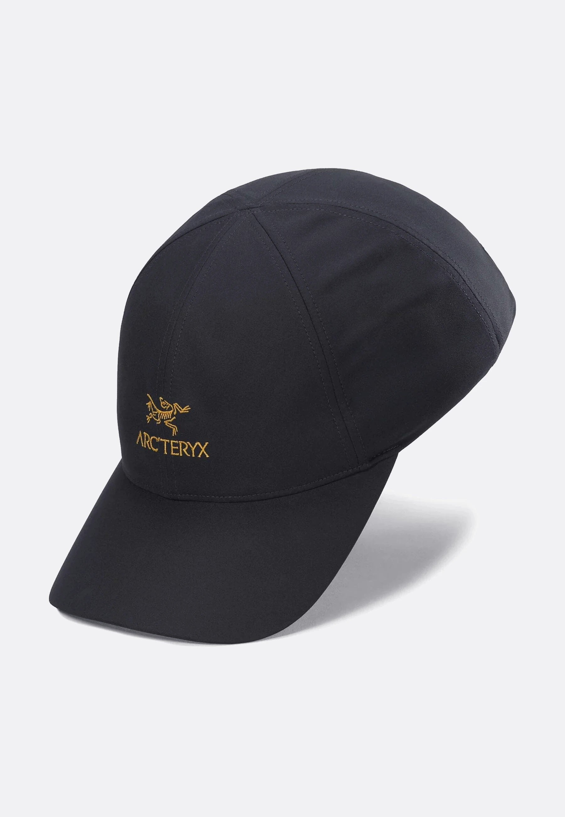 Bird Word Cap - 24k Black