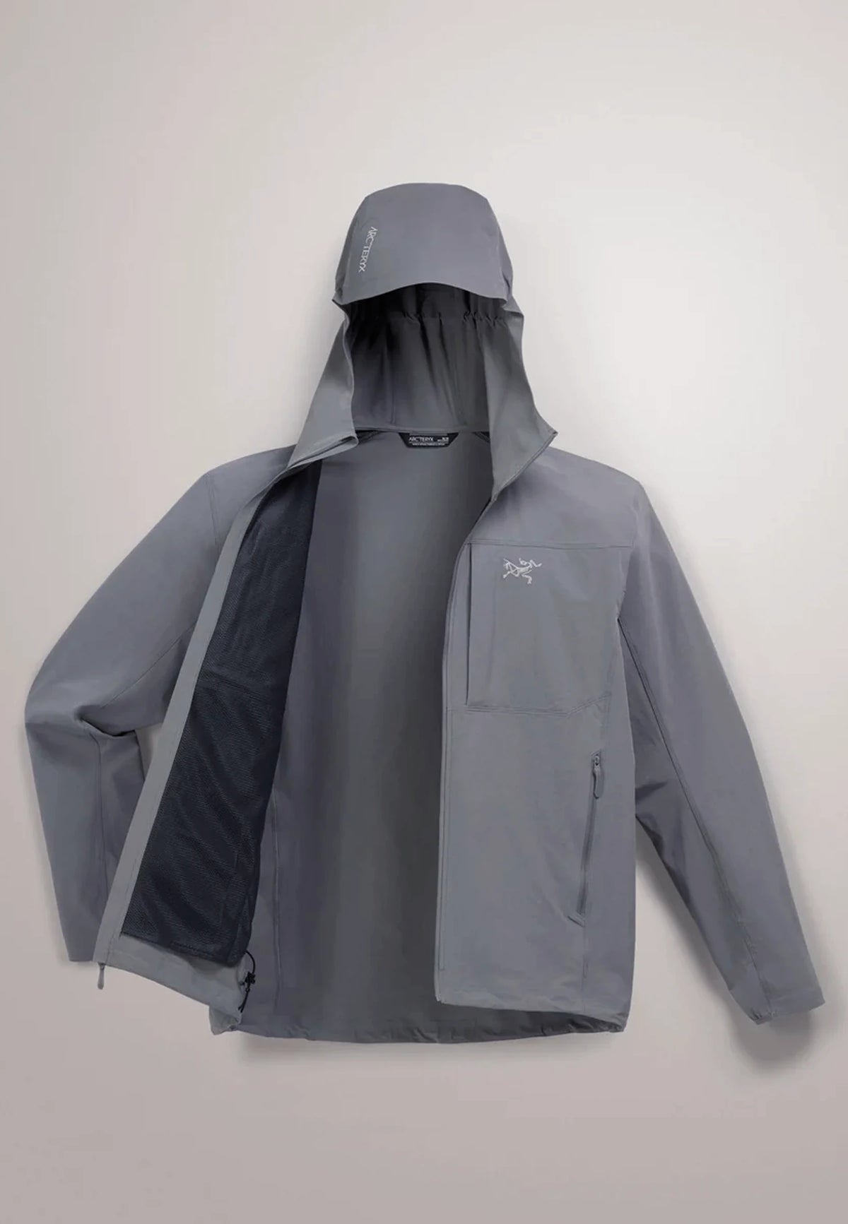 Gamma Lightweight Hoody - Void
