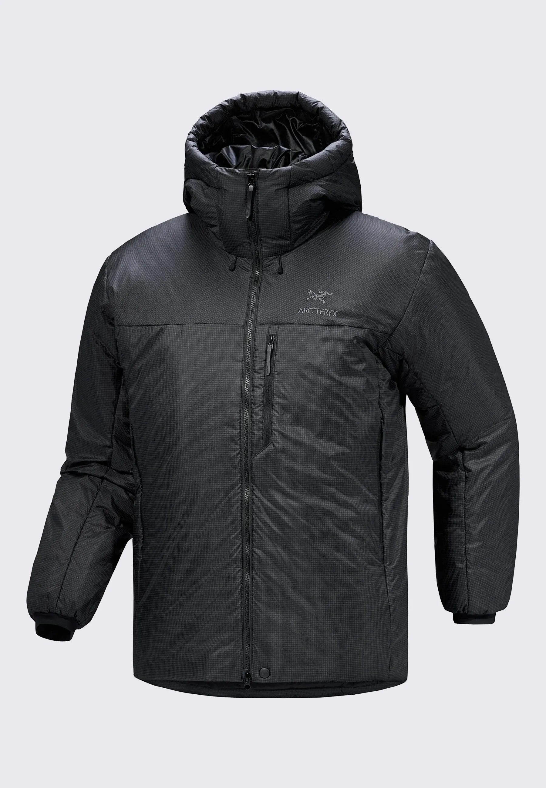 Nuclei SV Parka - Black