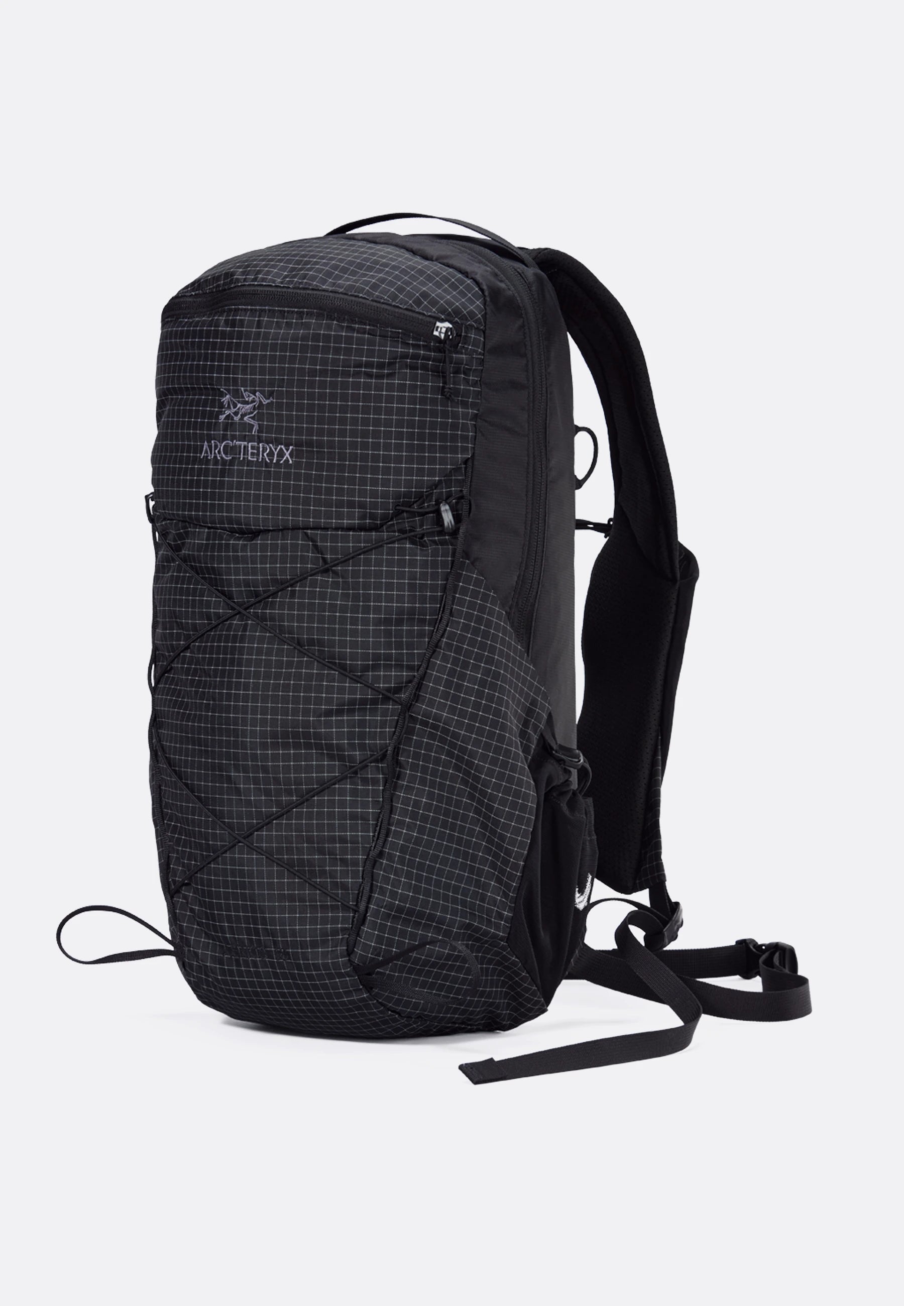 Aerios 18 Backpack - Black