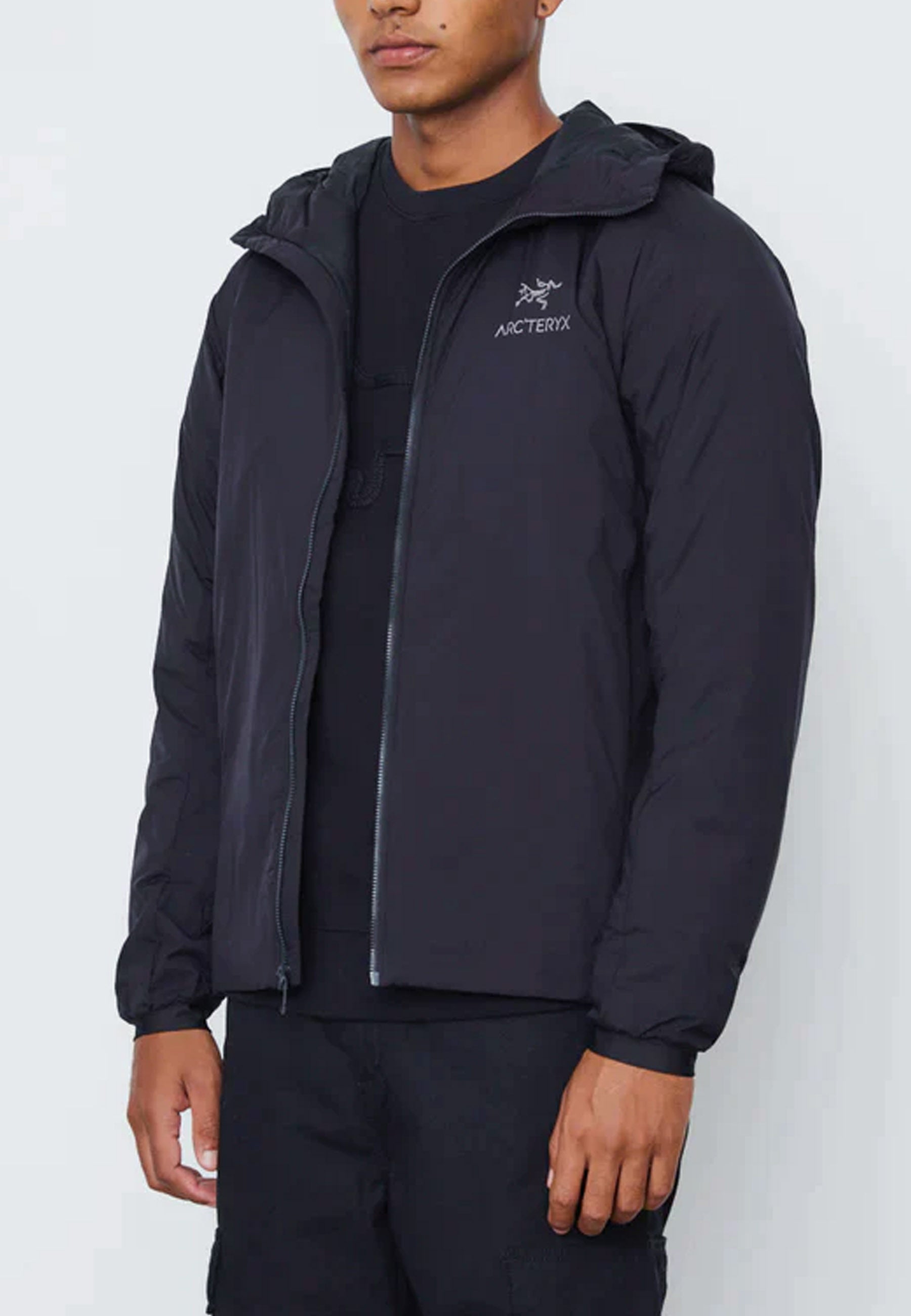 Arc'teryx | Shop Atom LT Hoodie - Black online | Good As Gold, NZ