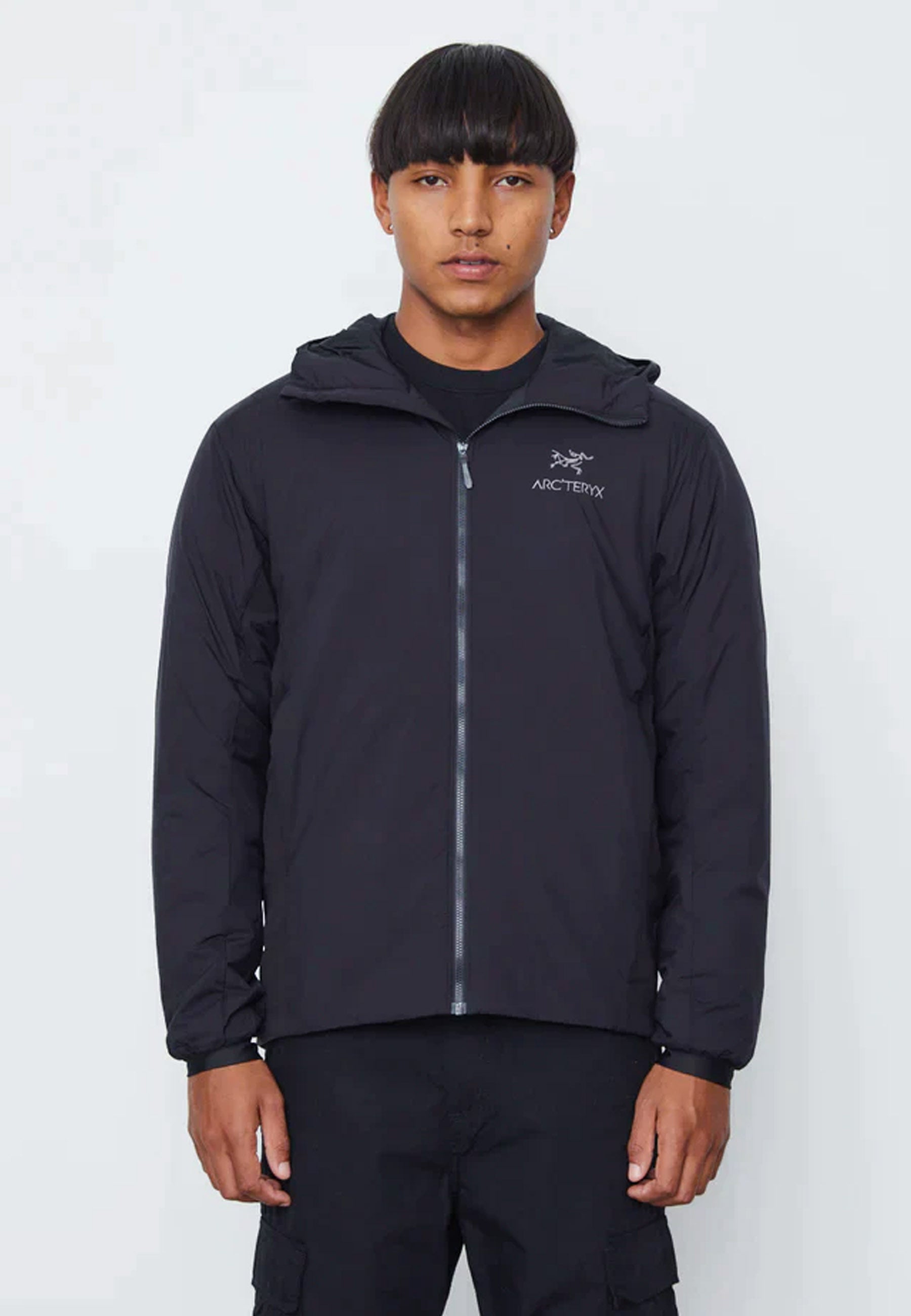 【通販激安】 Atom Shop | Arc'teryx LT As Good | online Black - Hoodie ジャケット・アウター