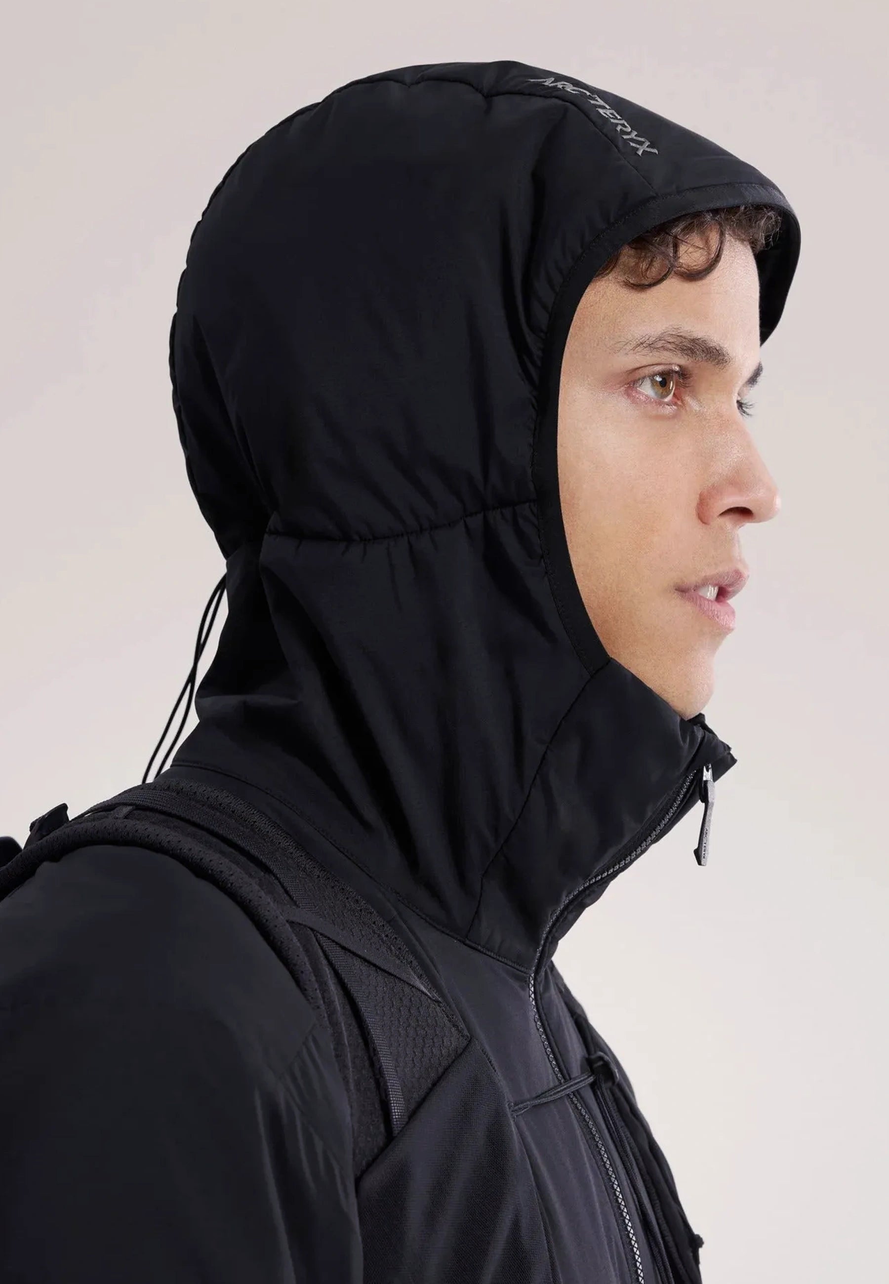 Atom Hoody - Black