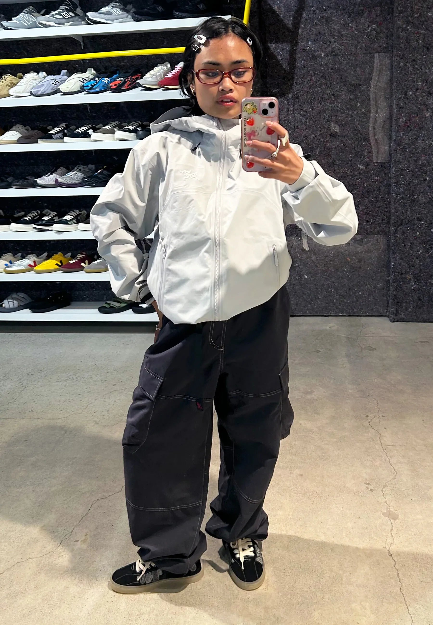 Women's Beta SL Jacket - Solitude