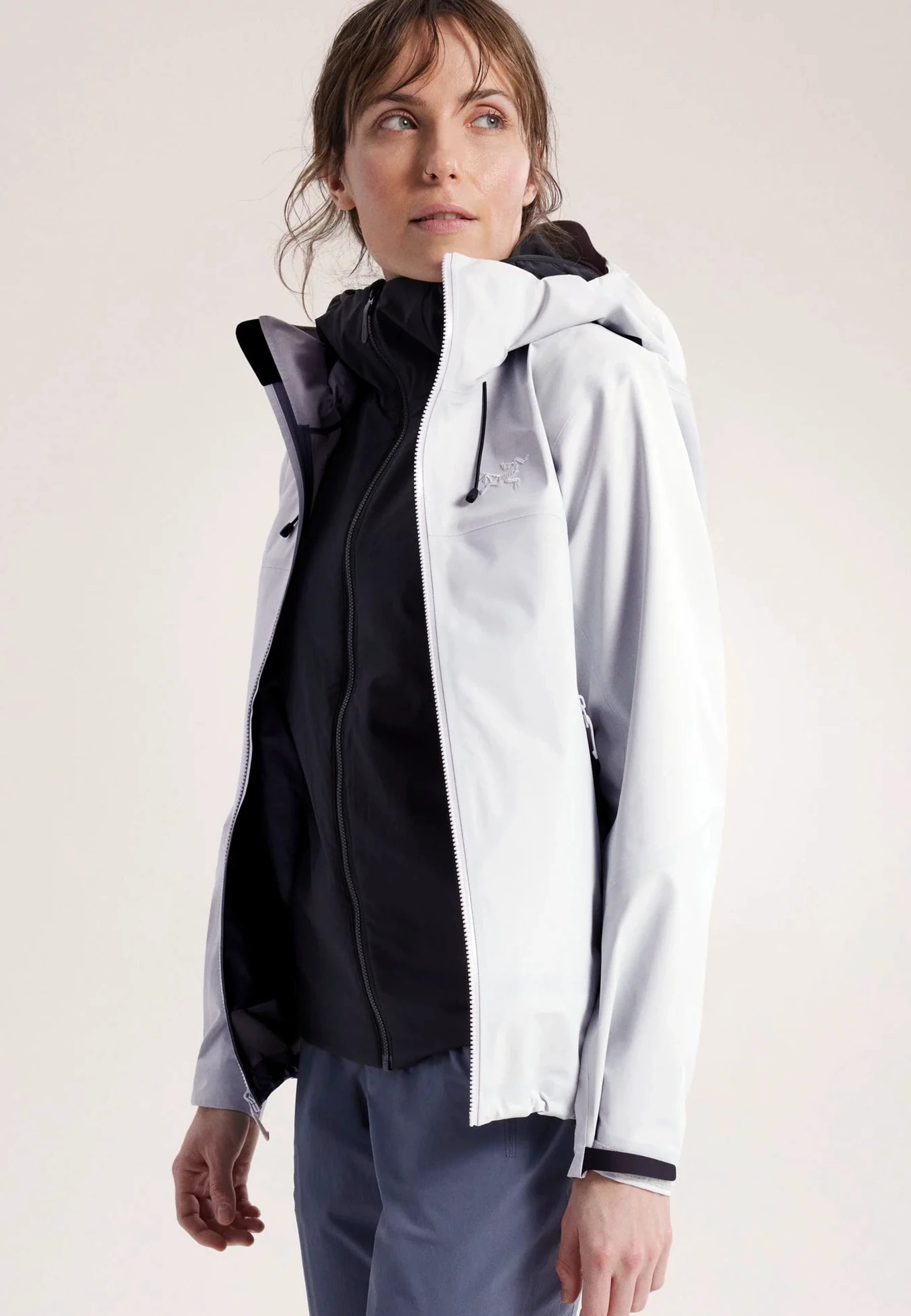 Women's Beta SL Jacket - Solitude