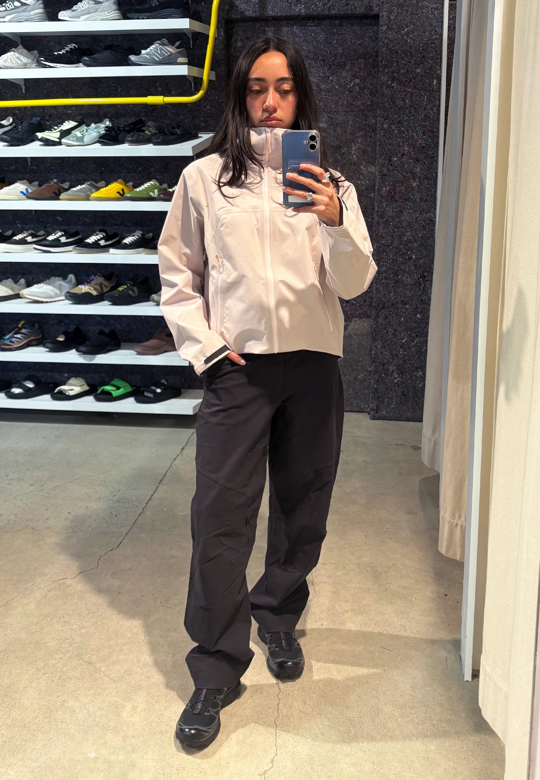 Women's Beta Jacket - Alpine Rose II