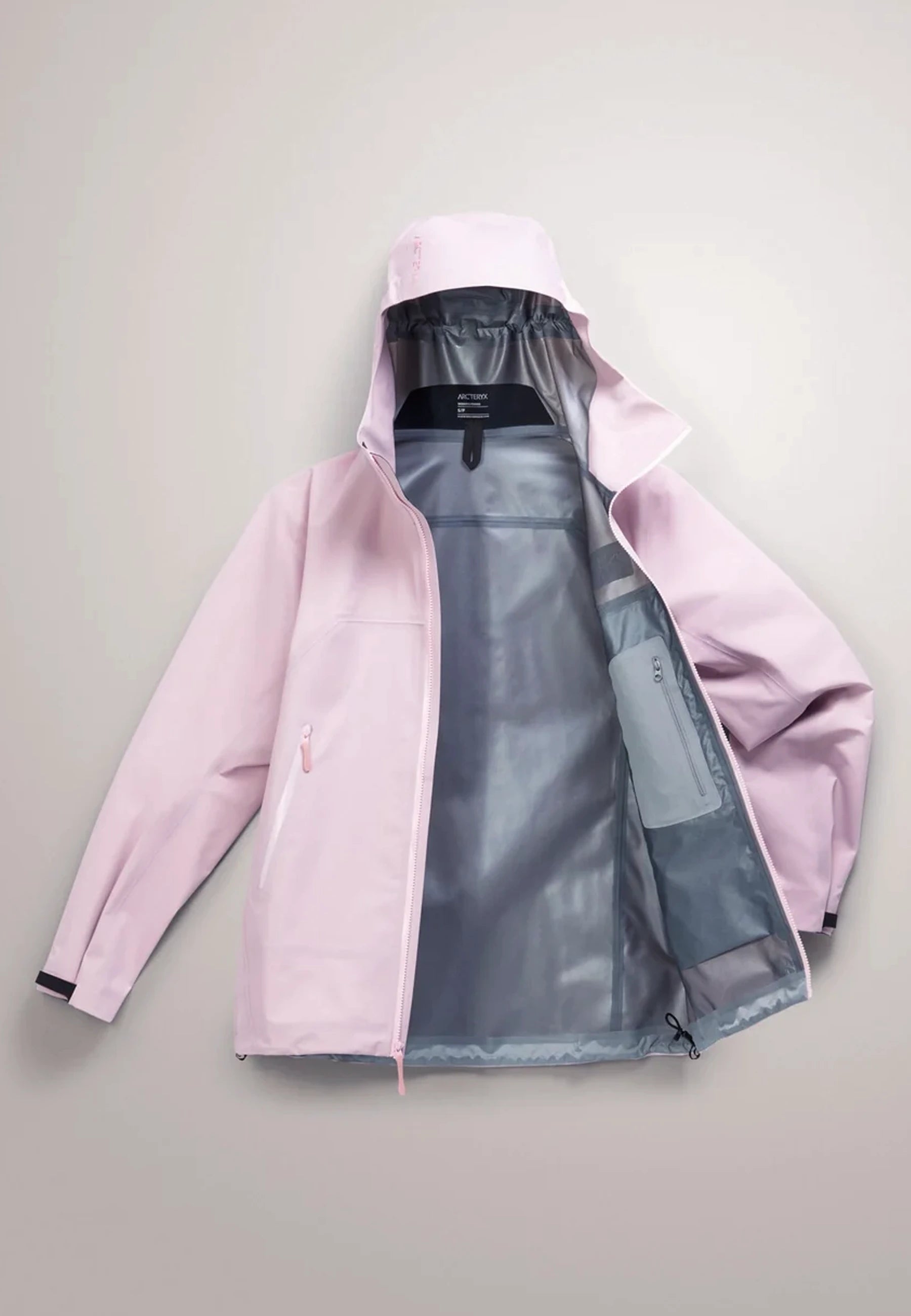 Women's Beta Jacket - Alpine Rose II