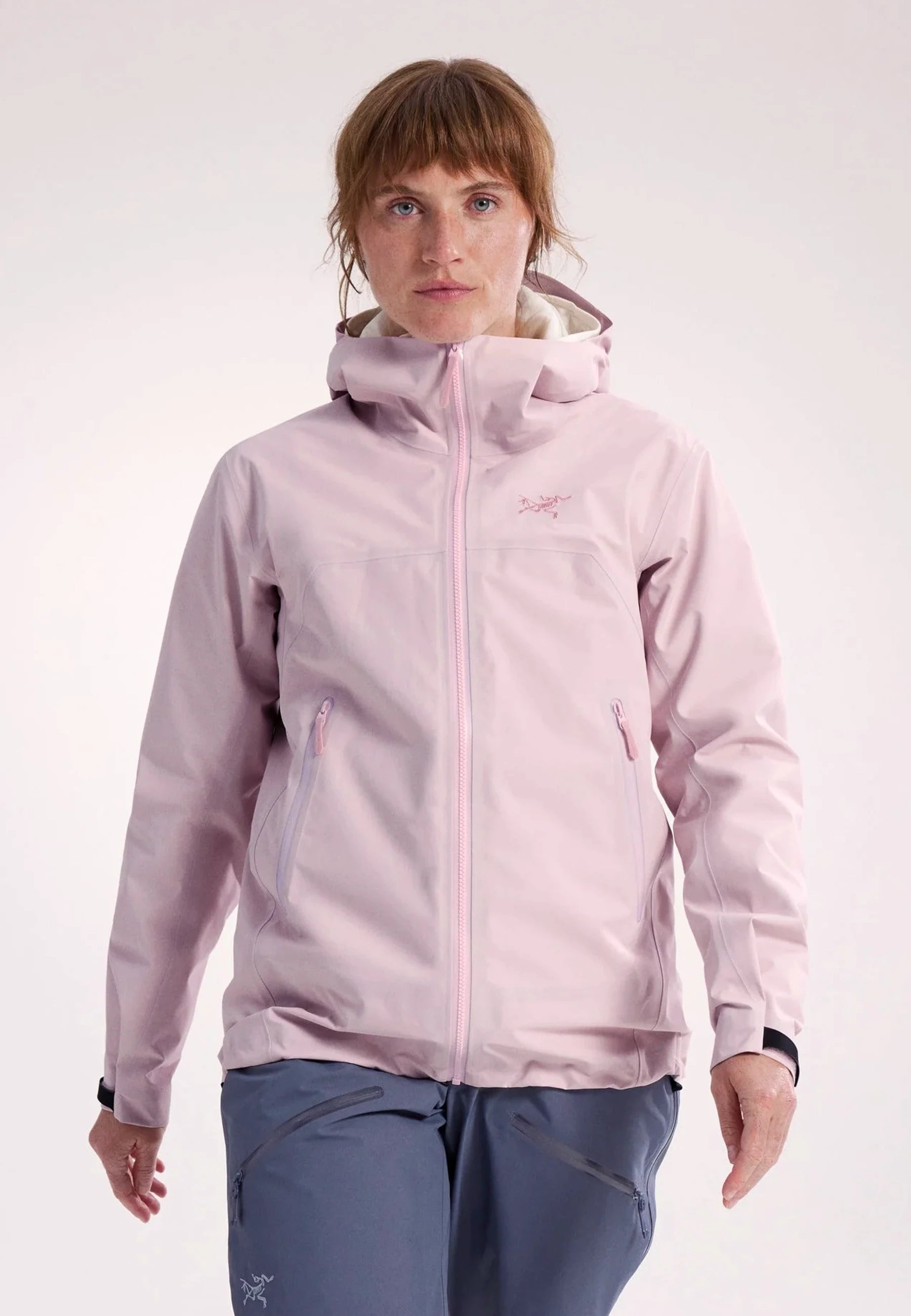 Women's Beta Jacket - Alpine Rose II