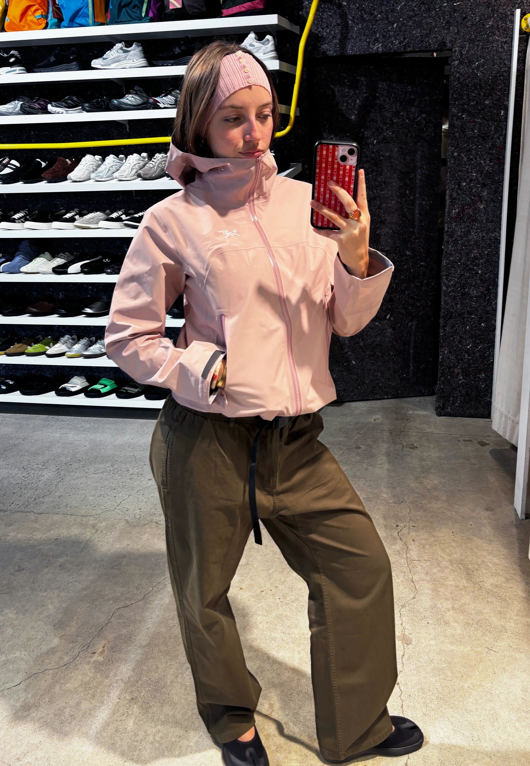 Women's Beta Jacket - Bliss