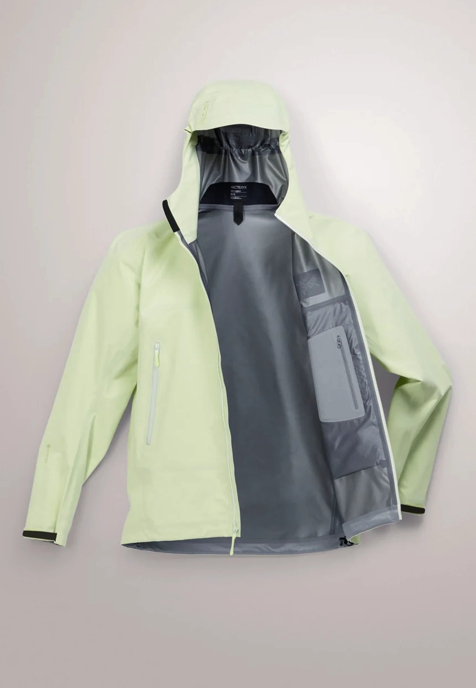 Beta Jacket - Dark Shincha