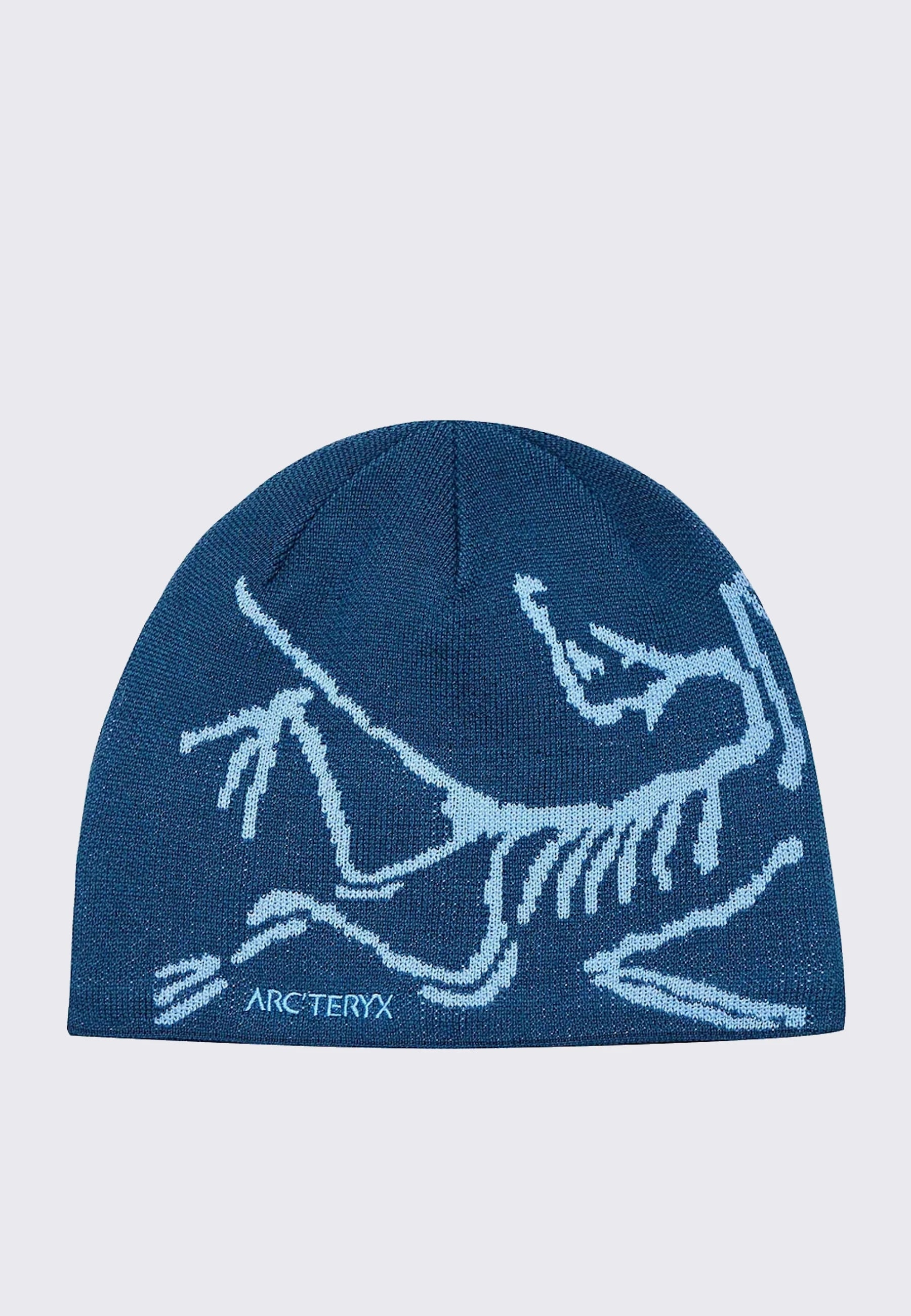 Bird Head Toque - Nightscape/Glacial