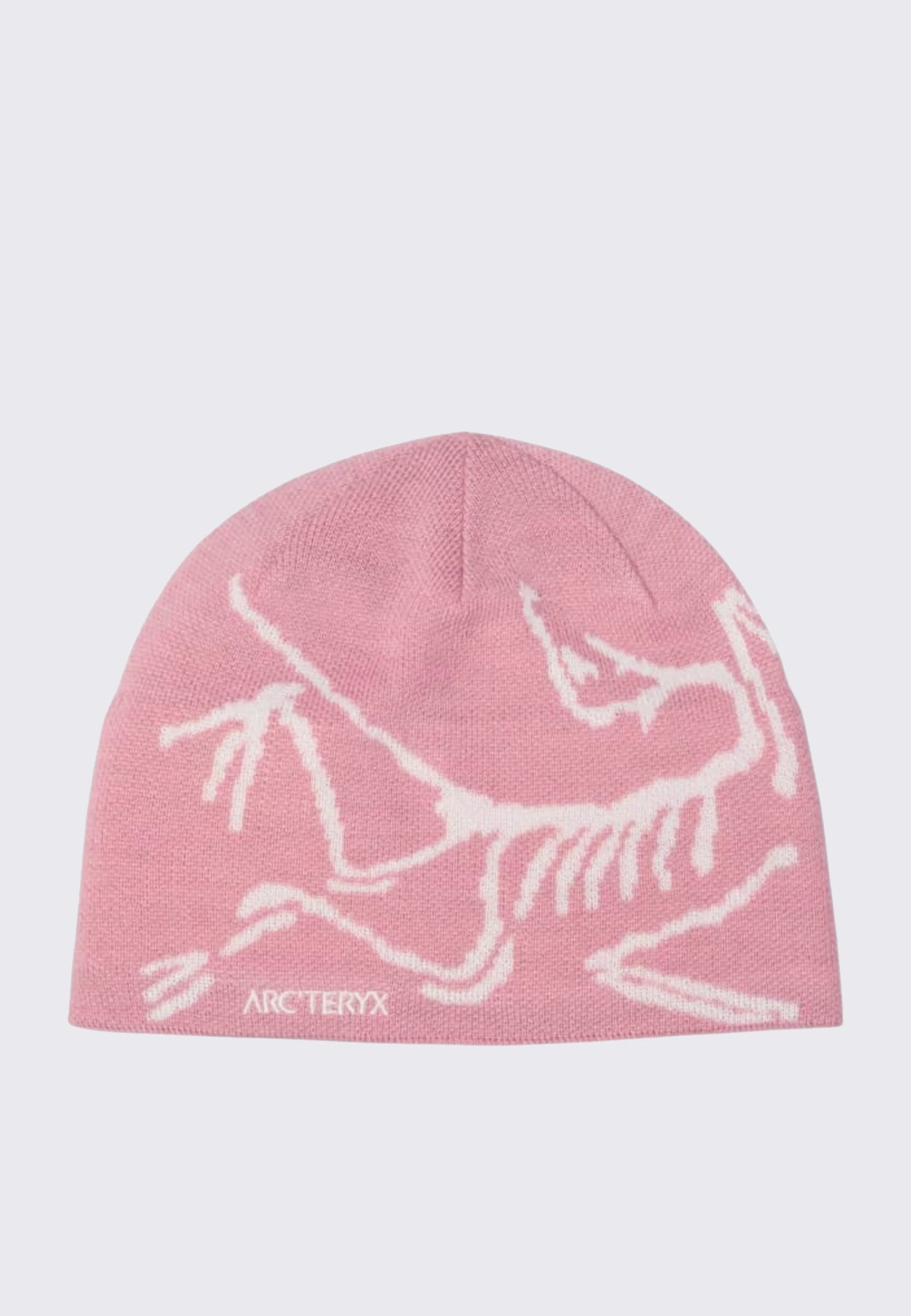 Bird Head Toque - Bliss/Arctic Silk