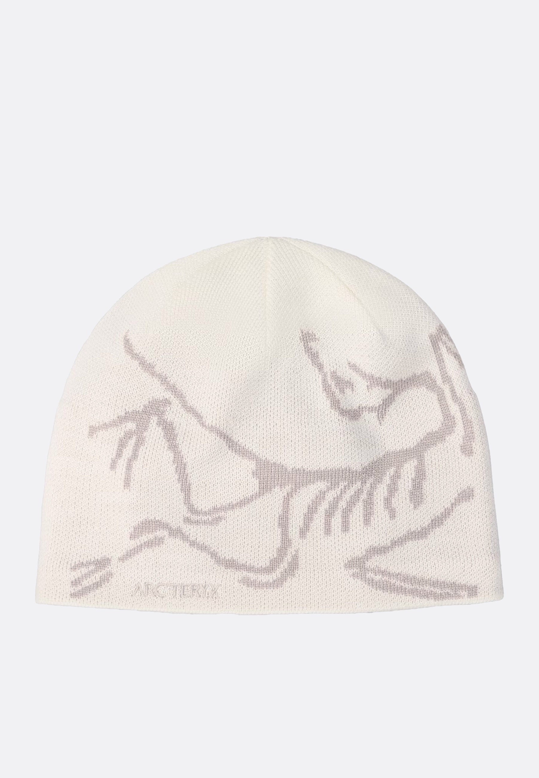 Bird Head Toque - Arctic Silk/Rune