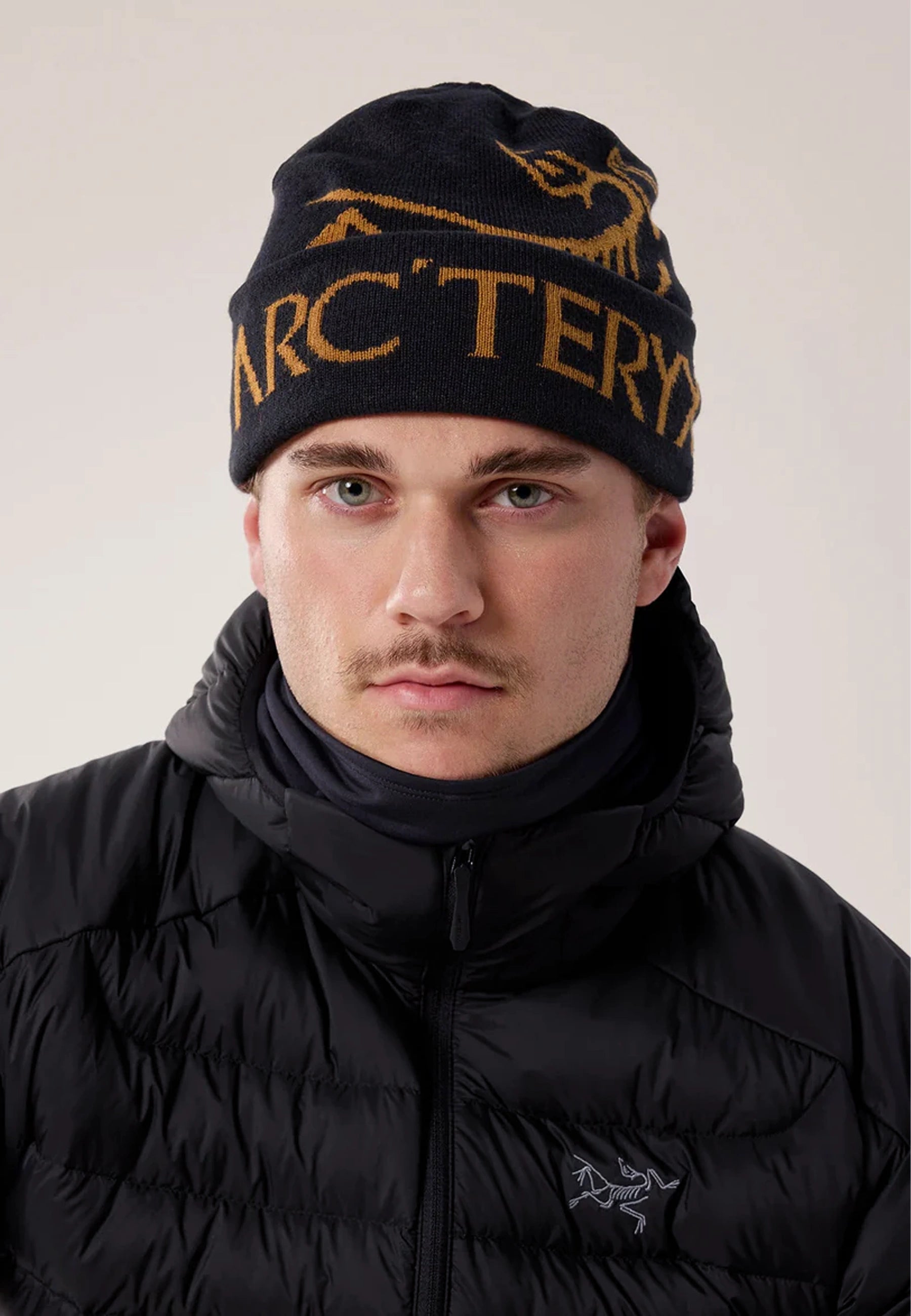 Arc'teryx | Buy Bird Head Toque - 24k Black online | Good As Gold, NZ Arc'teryx | Buy Bird Head Toque - 24k Black online | Good As Gold, NZ
