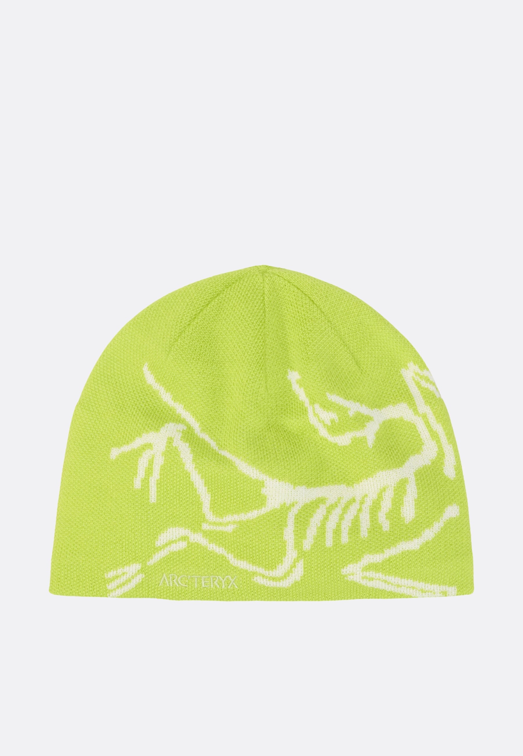 Bird Head Toque - Mantis/Arctic Silk