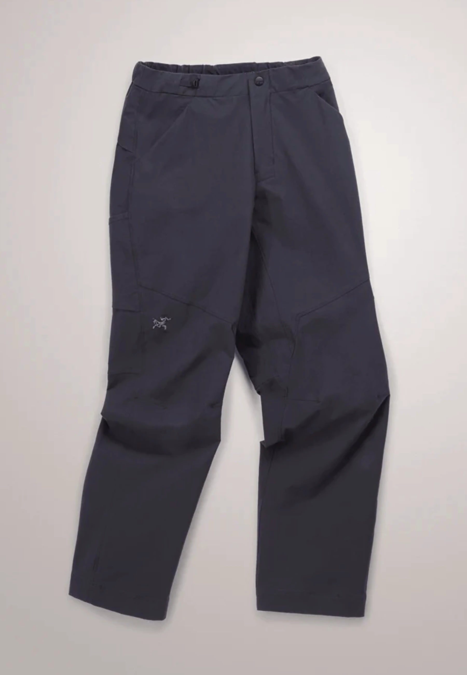 Women's Clarkia Cotton Pant Wide Leg - Black