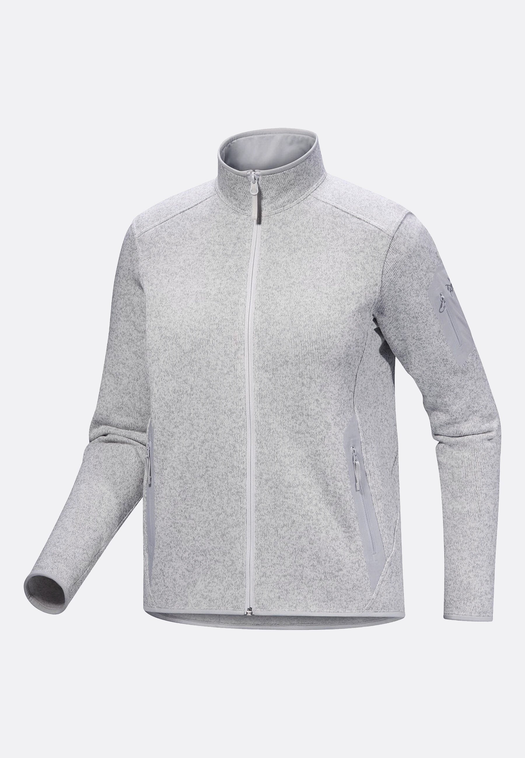 Women's Covert Cardigan - Atmos Heather