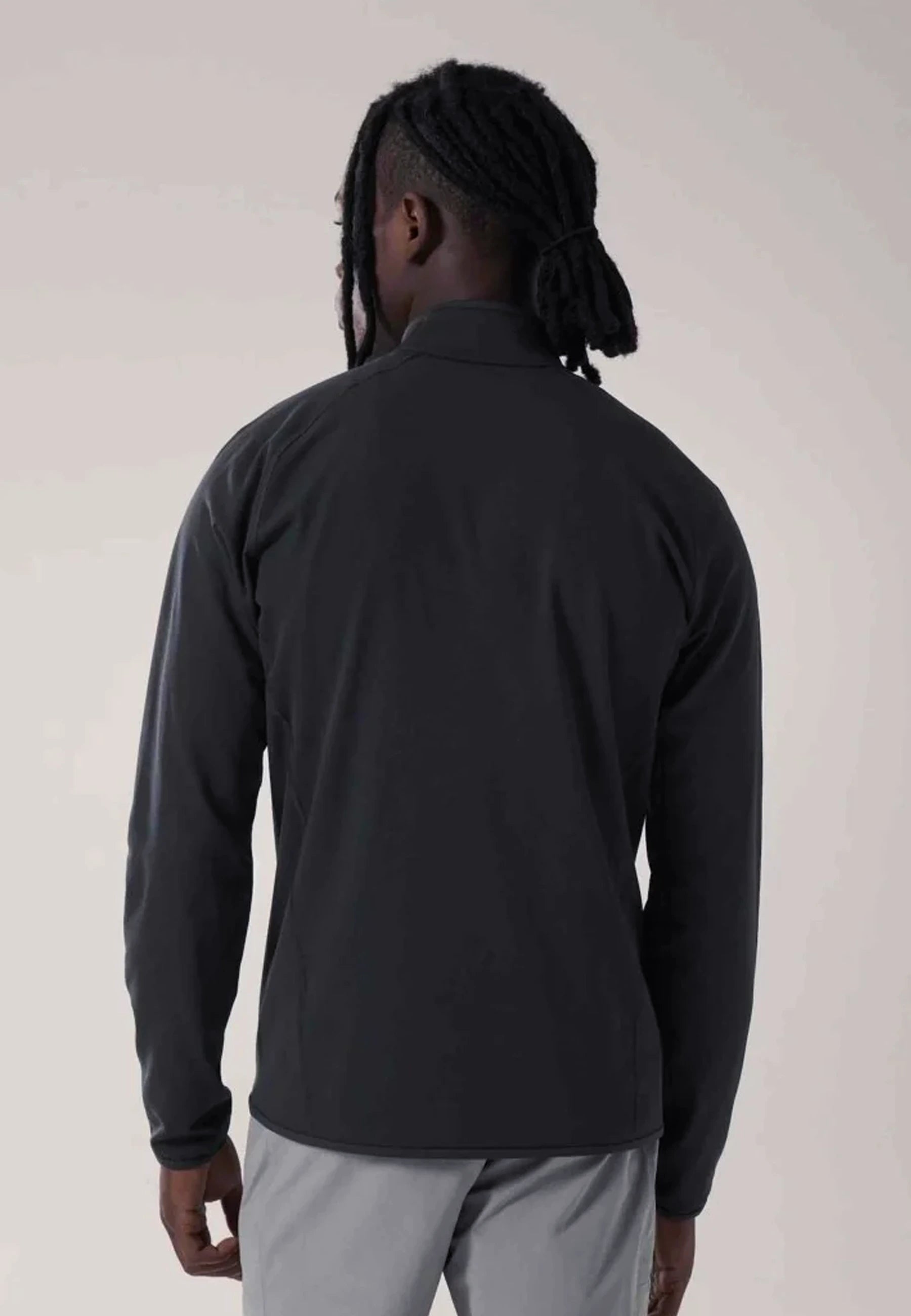 Delta Jacket - Black