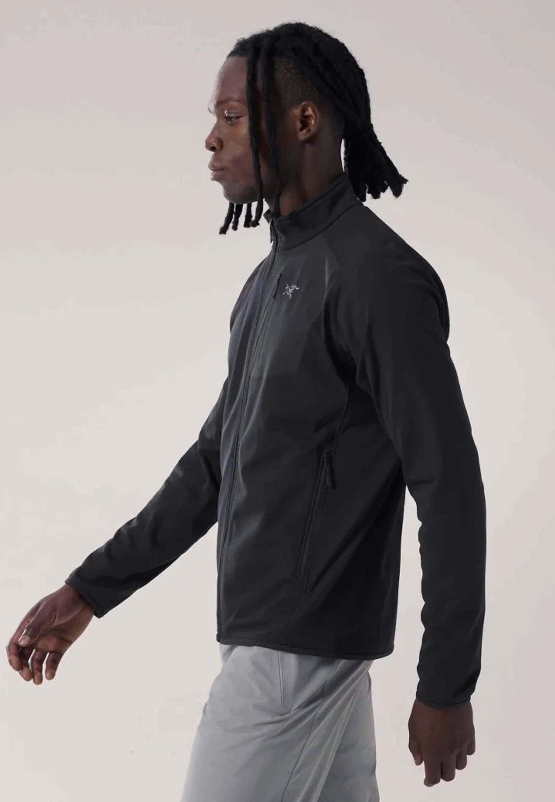Delta Jacket - Black