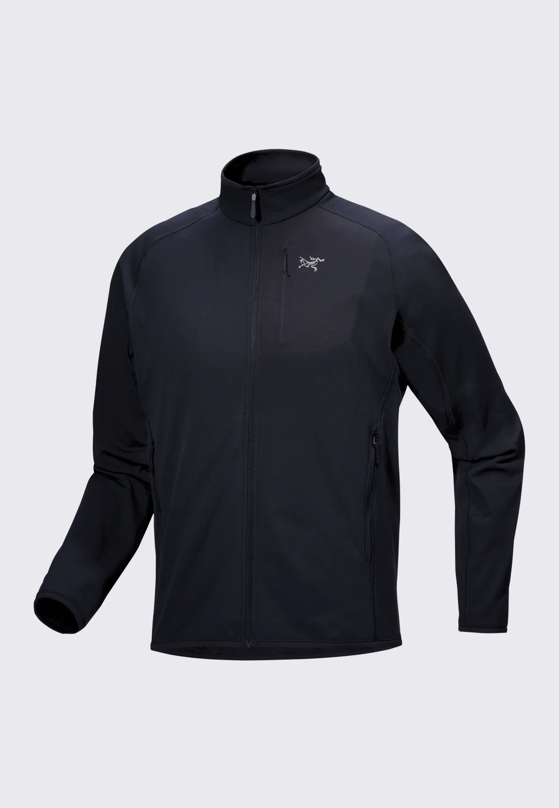 Delta Jacket - Black