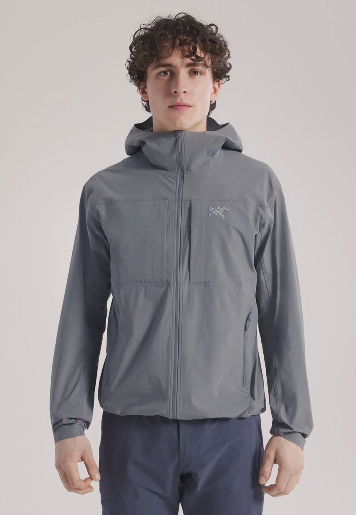 Gamma Lightweight Hoody - Void